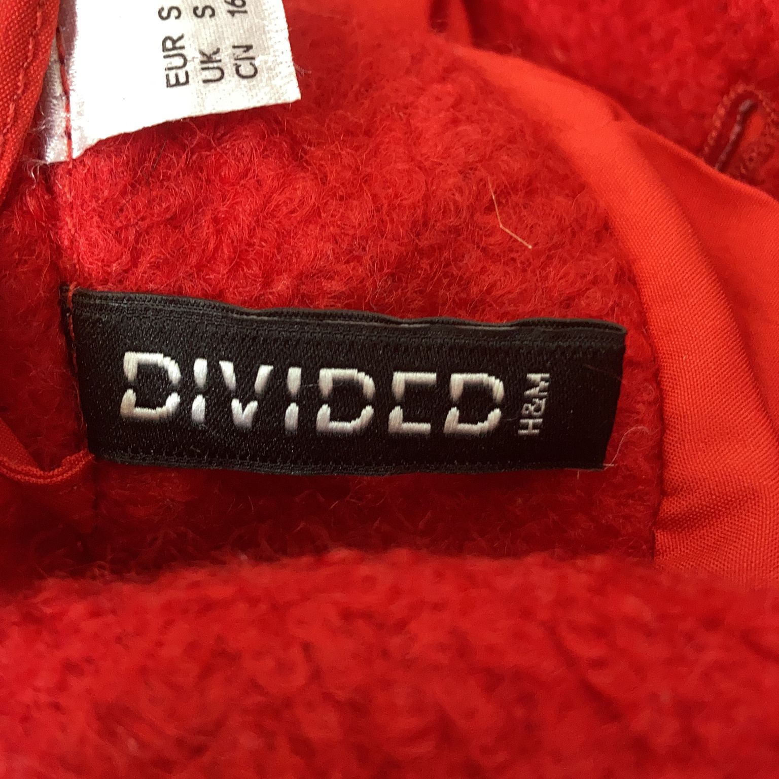 Divided by HM