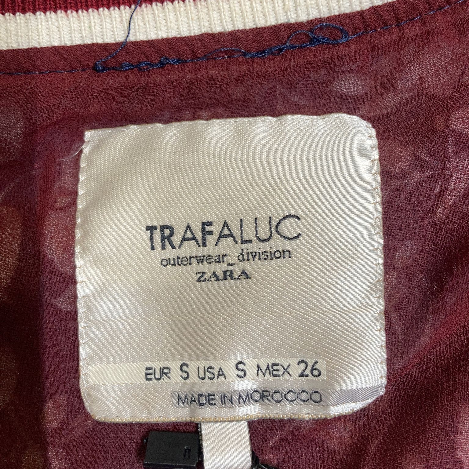 Zara Trafaluc