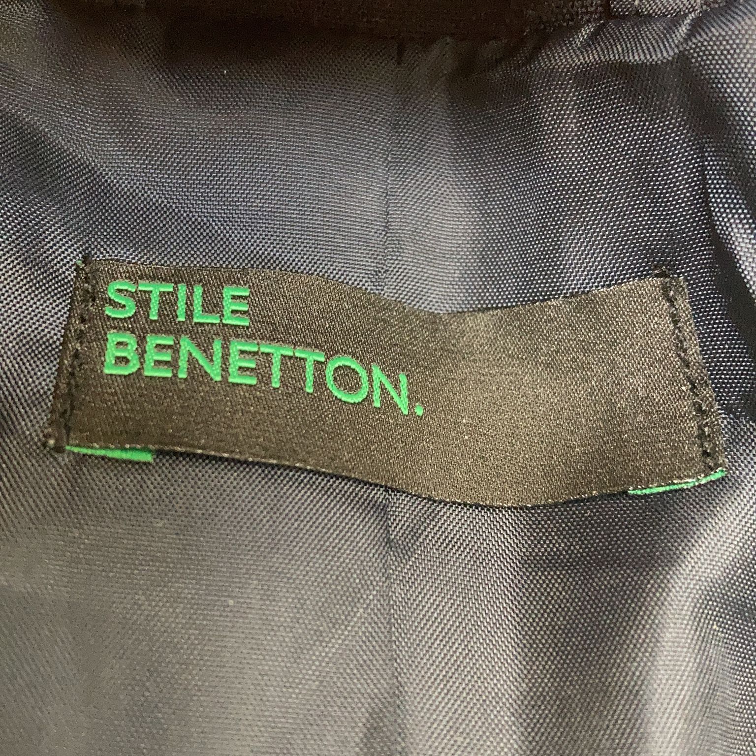 Stile Benetton