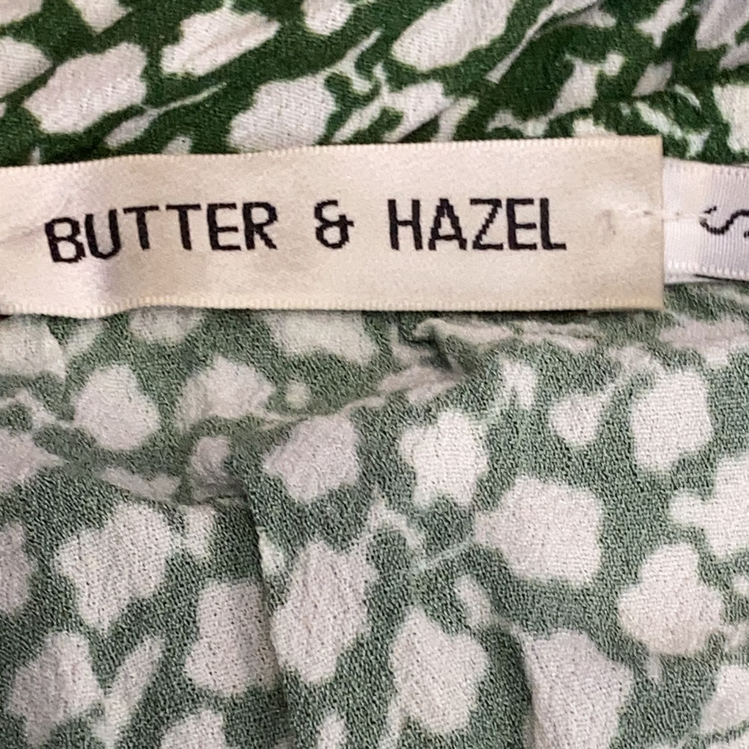 Butter  Hazel