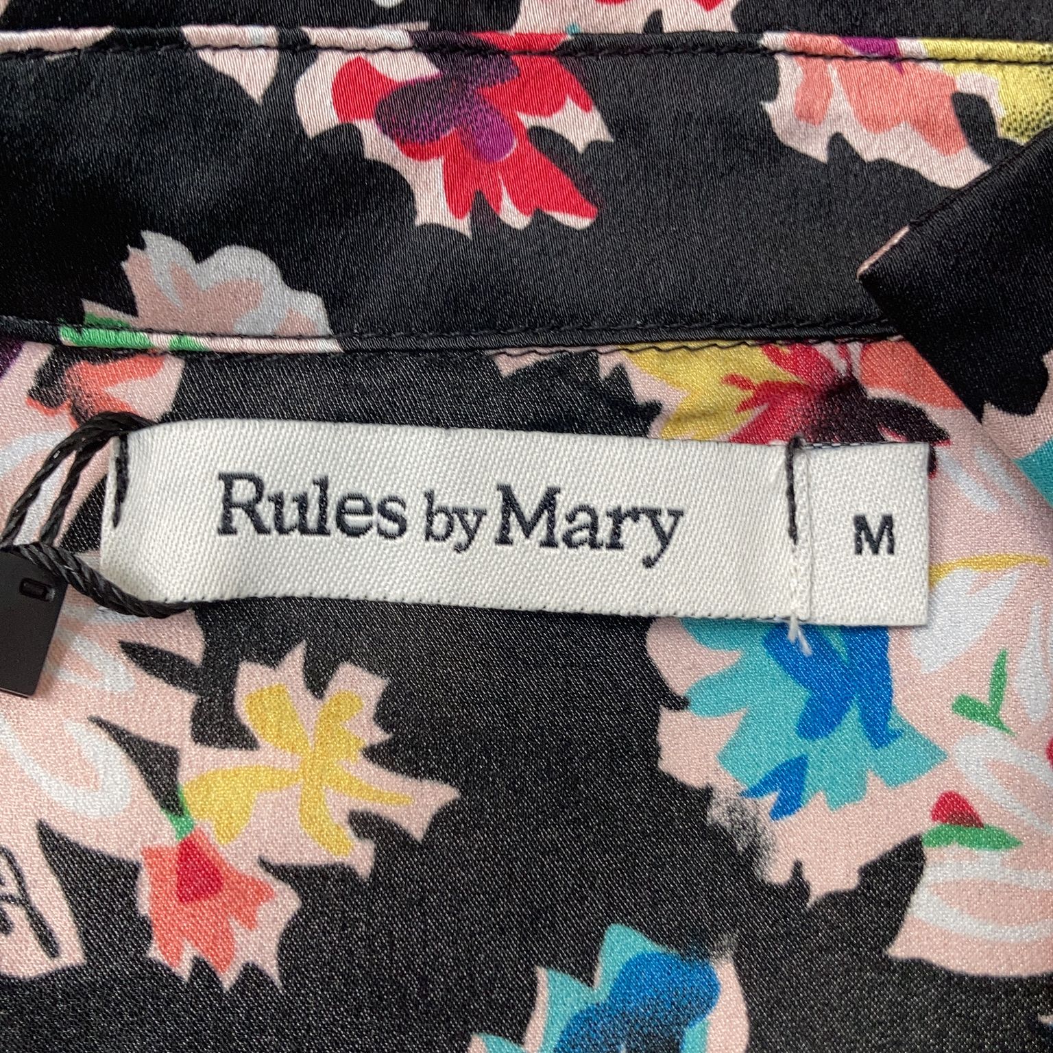 Rules by Mary