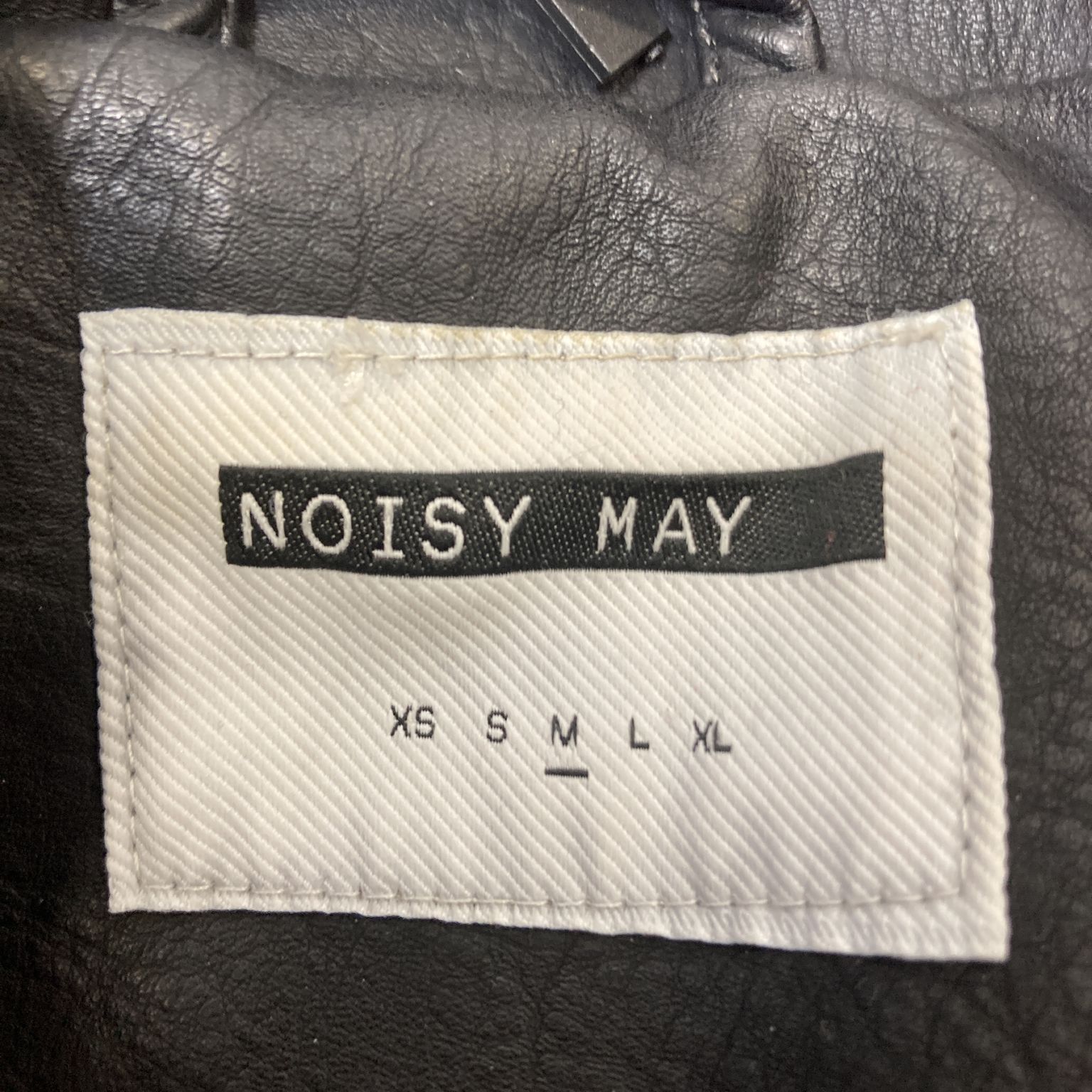 Noisy May