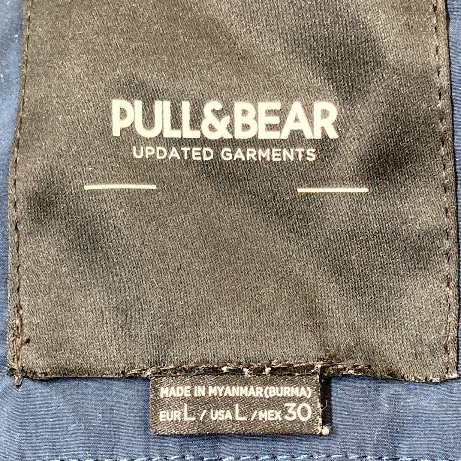 Pull  Bear