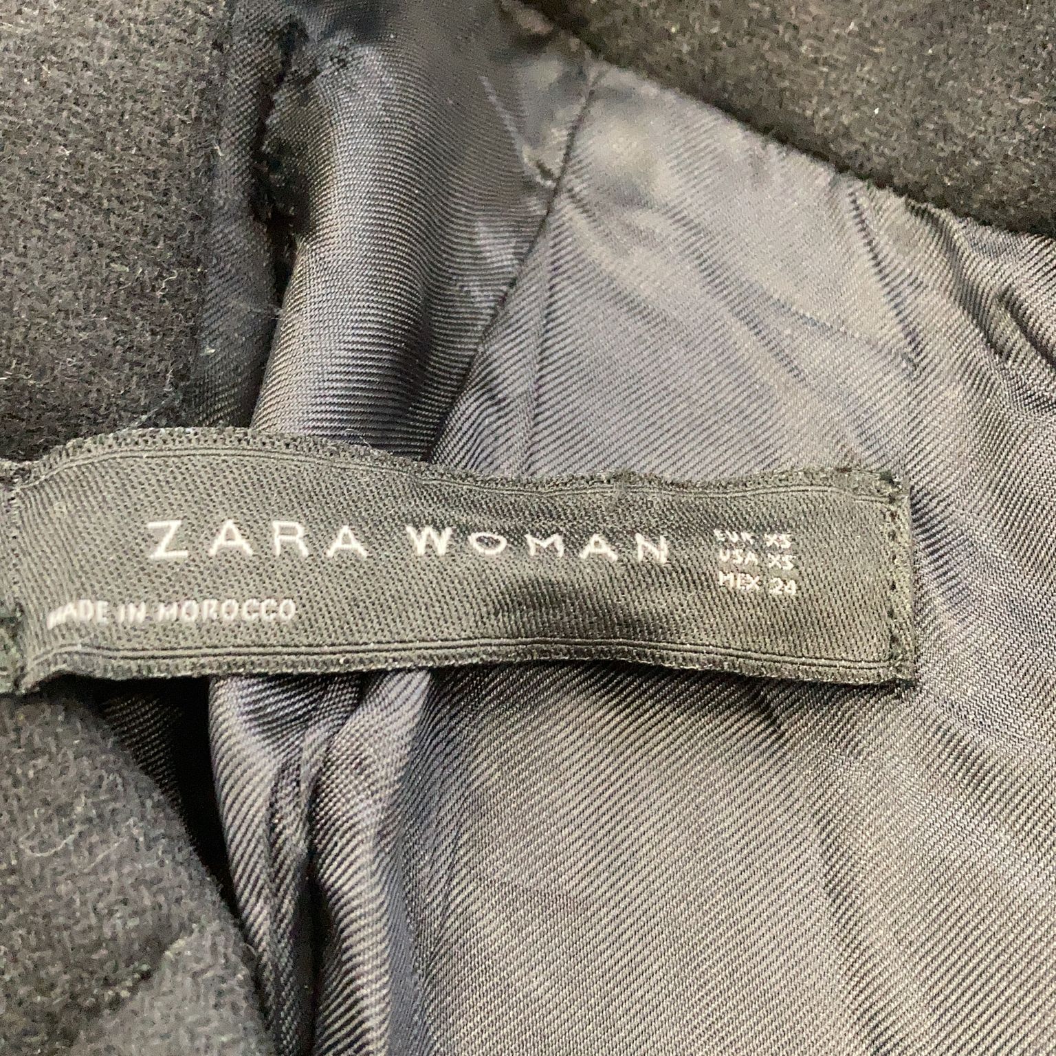 Zara Woman