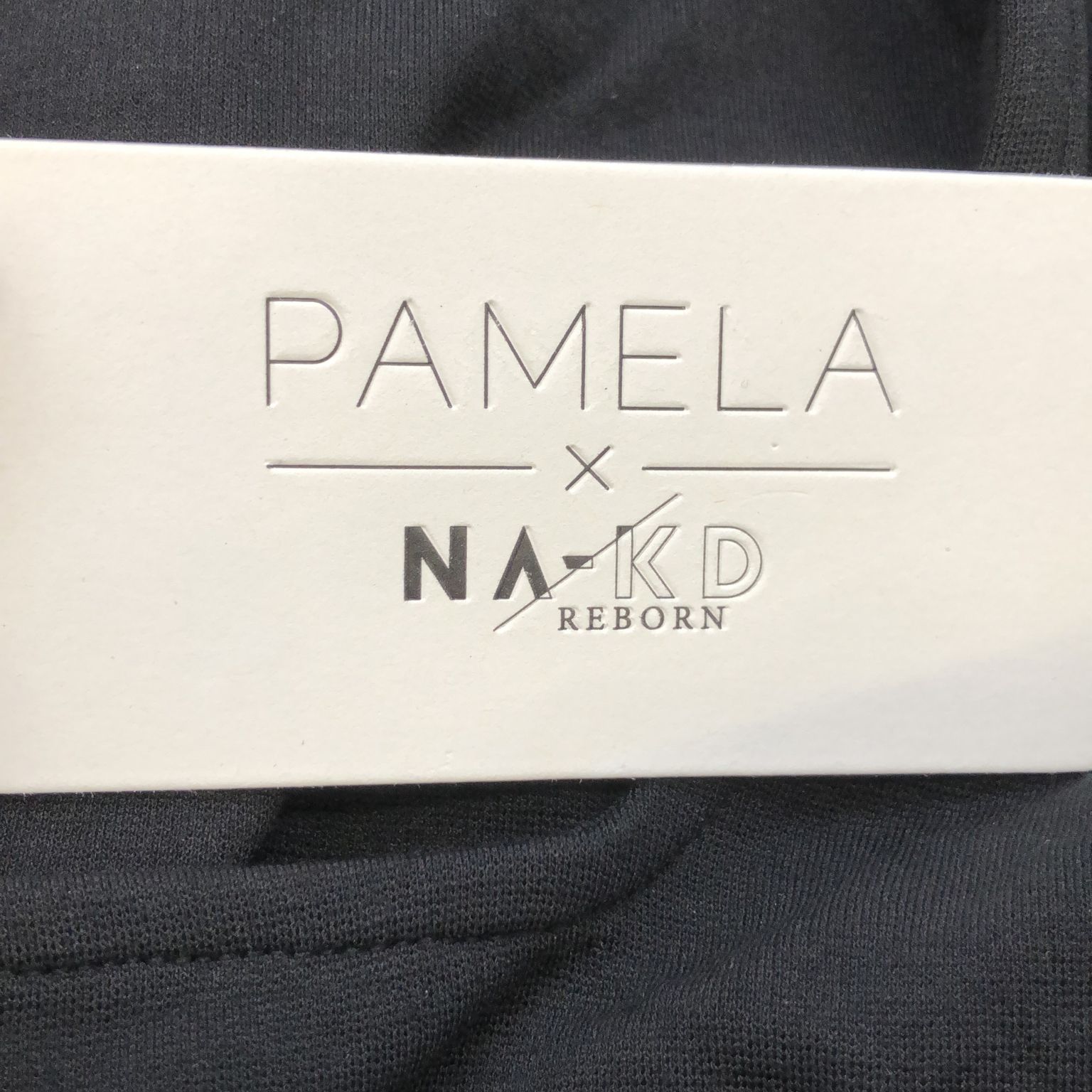 Pamela x NA-KD