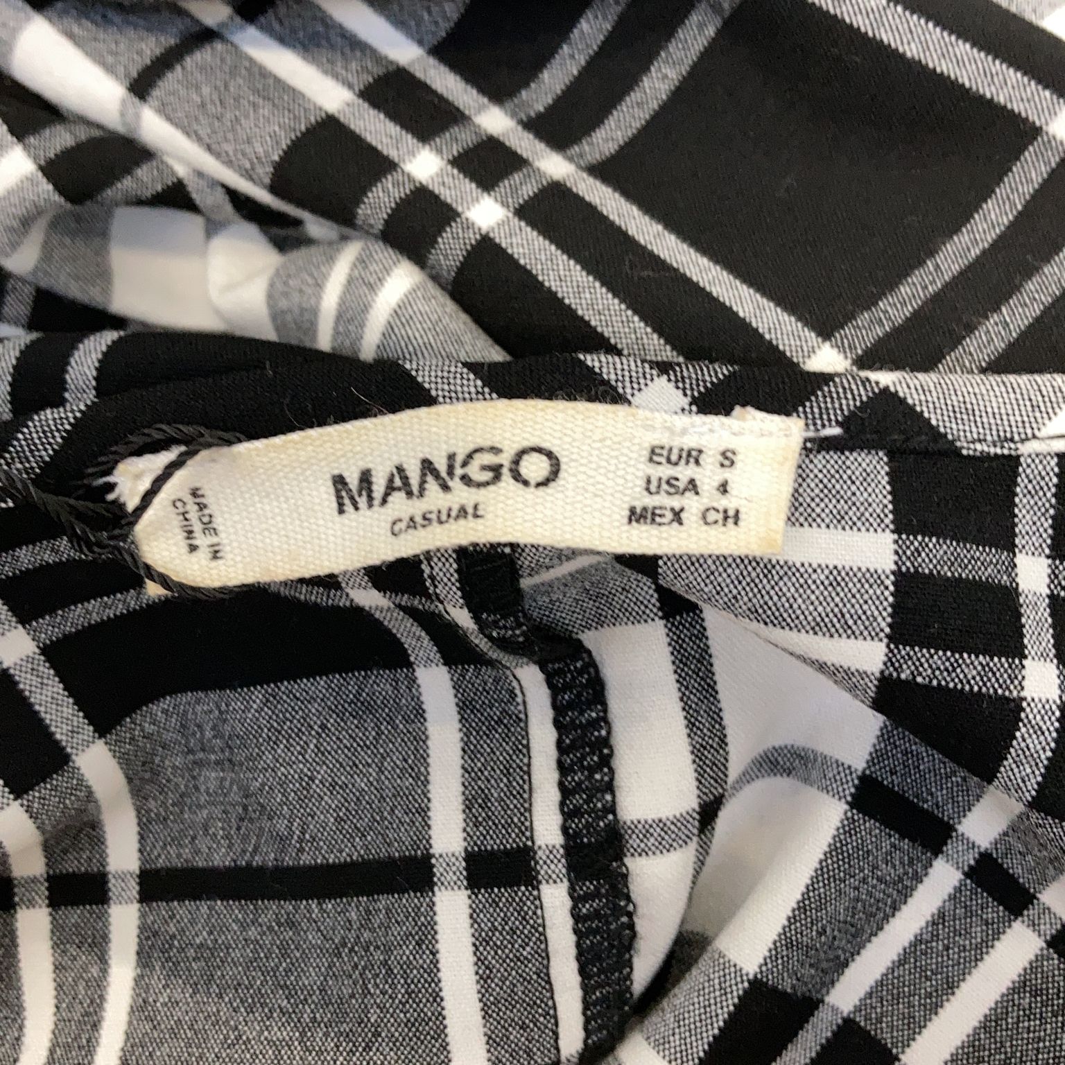 Mango Casual