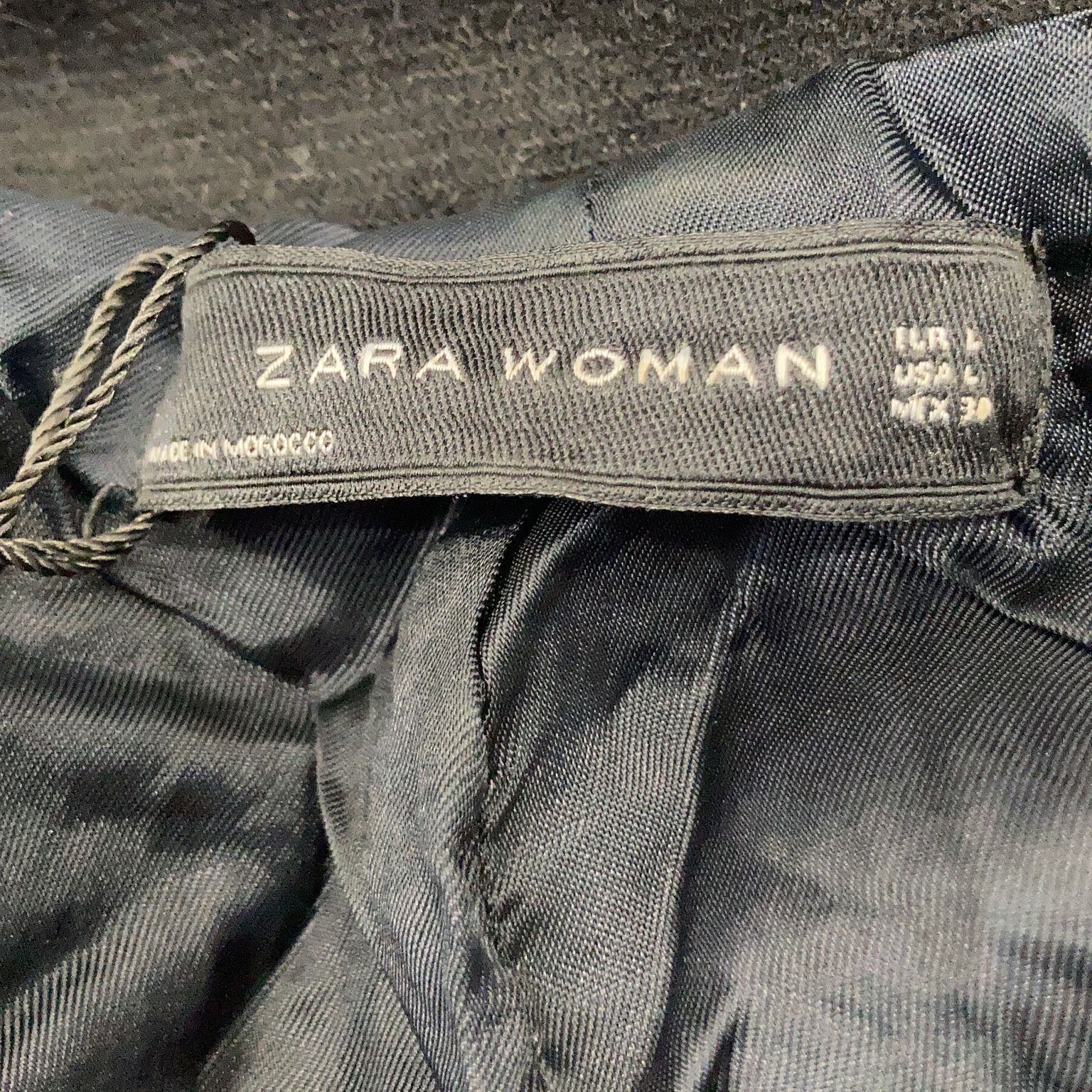 Zara Woman