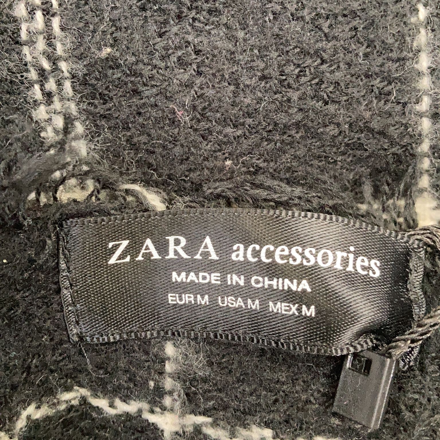 Zara Accessories