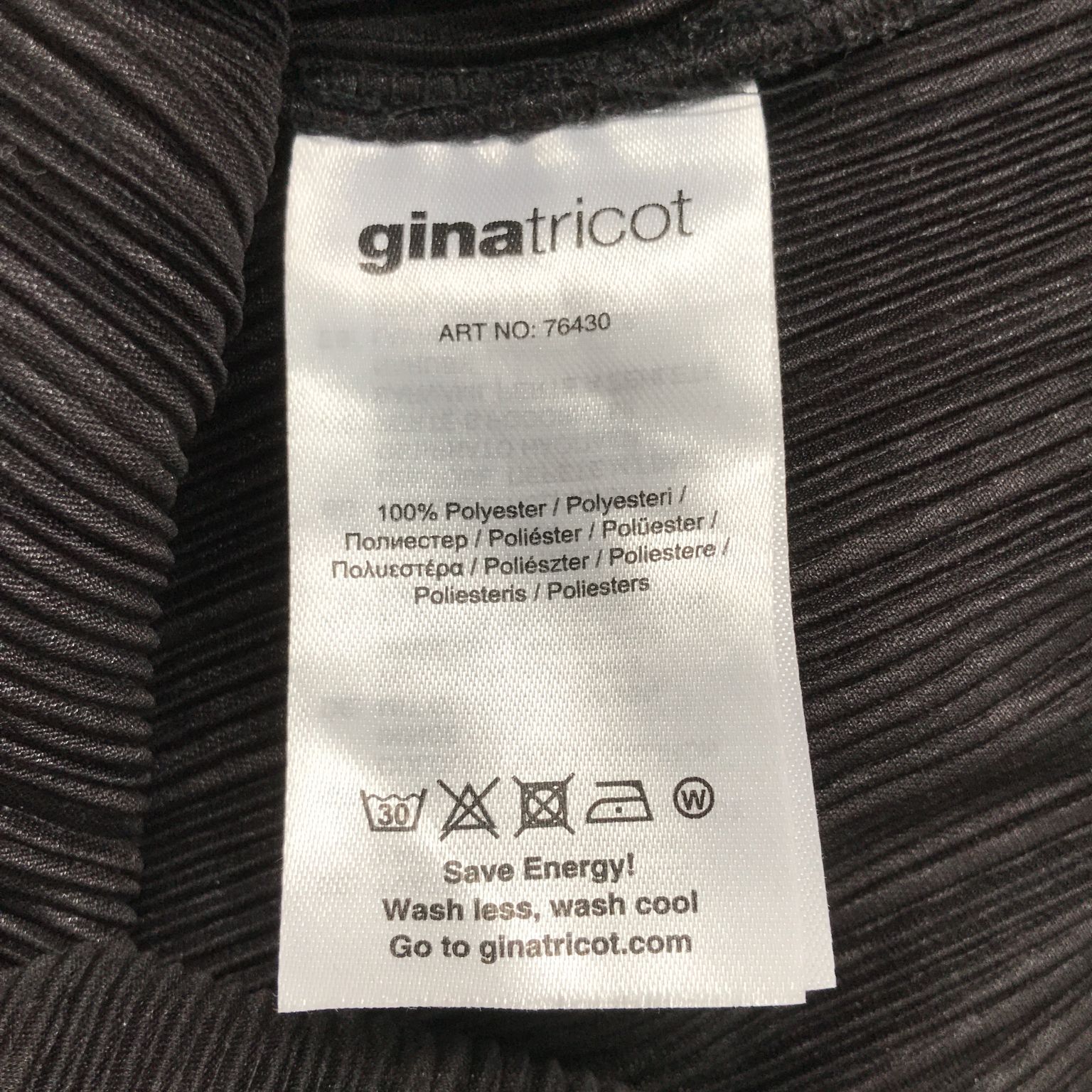 Gina Tricot