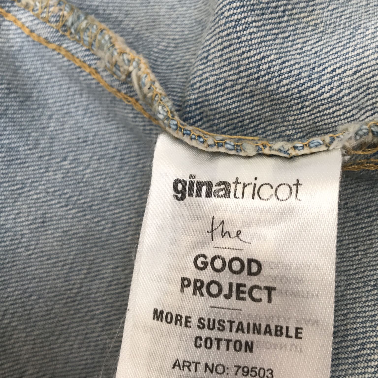 Gina Tricot