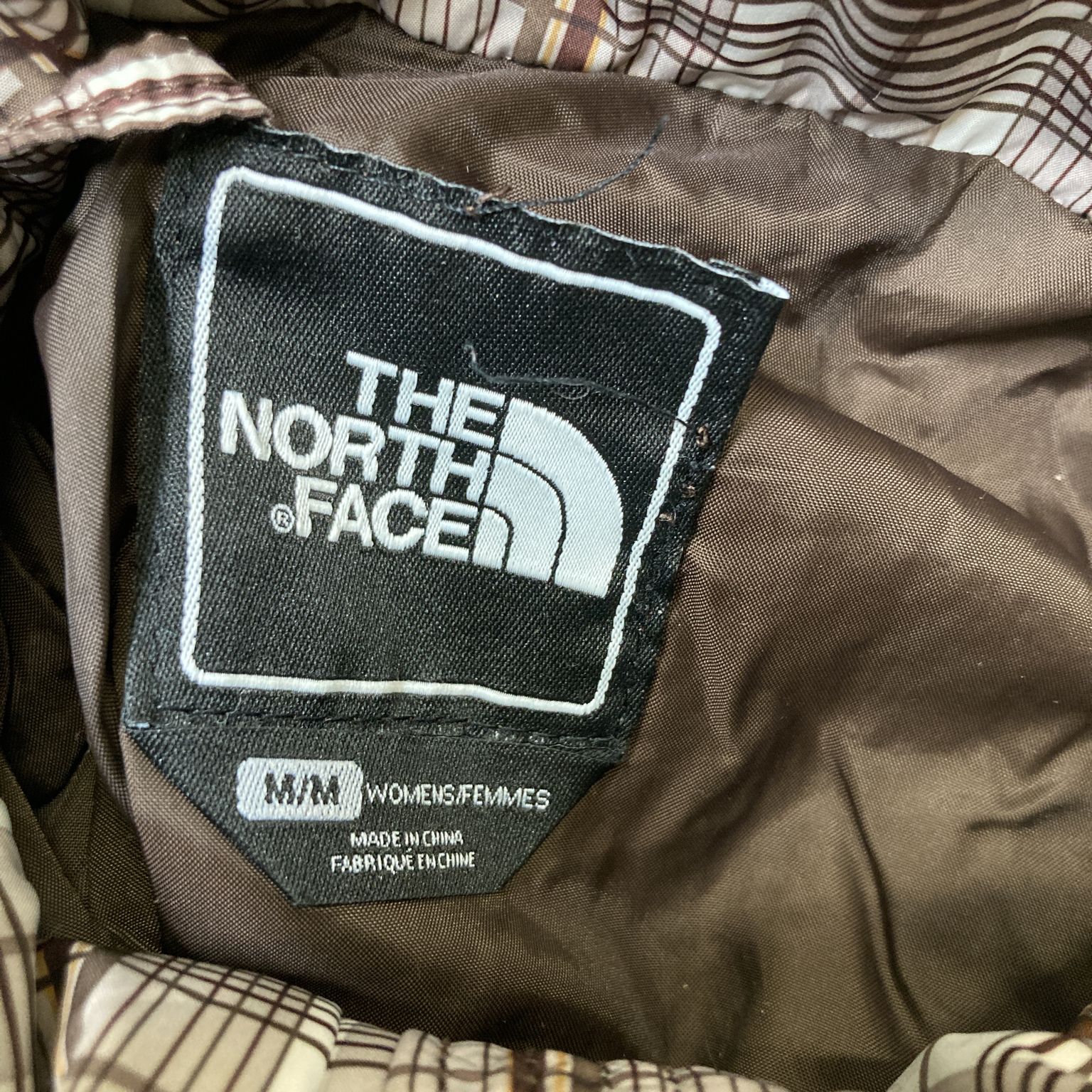 The North Face