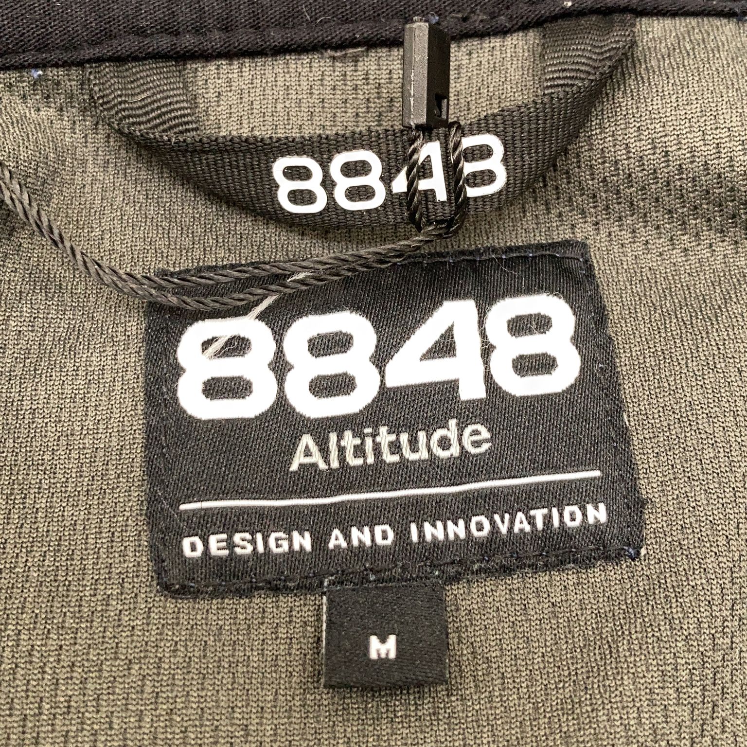 8848 Altitude