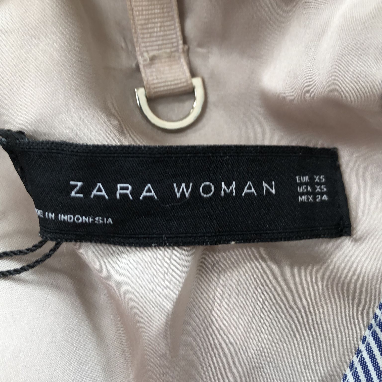 Zara Woman