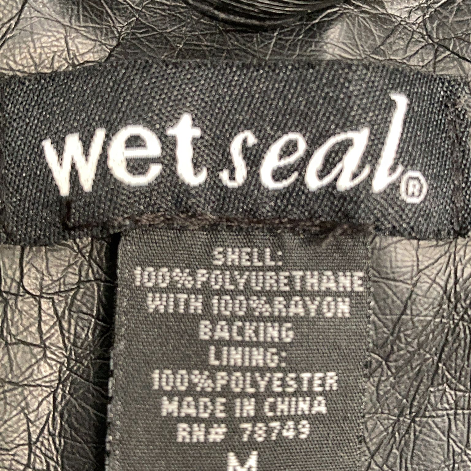 Wet Seal