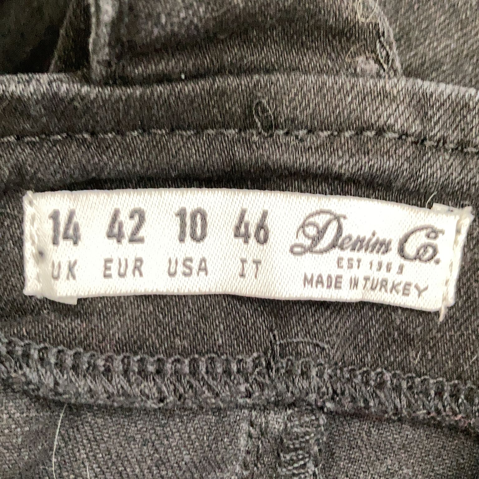 Denim Co