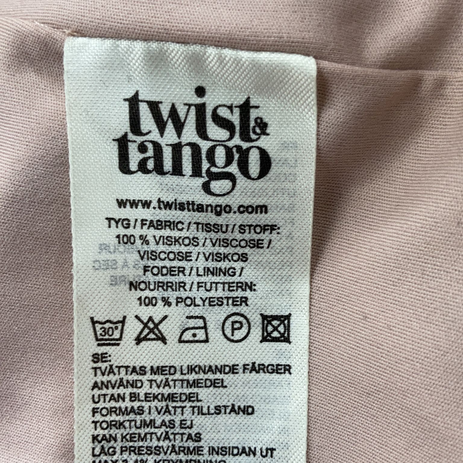 Twist  Tango