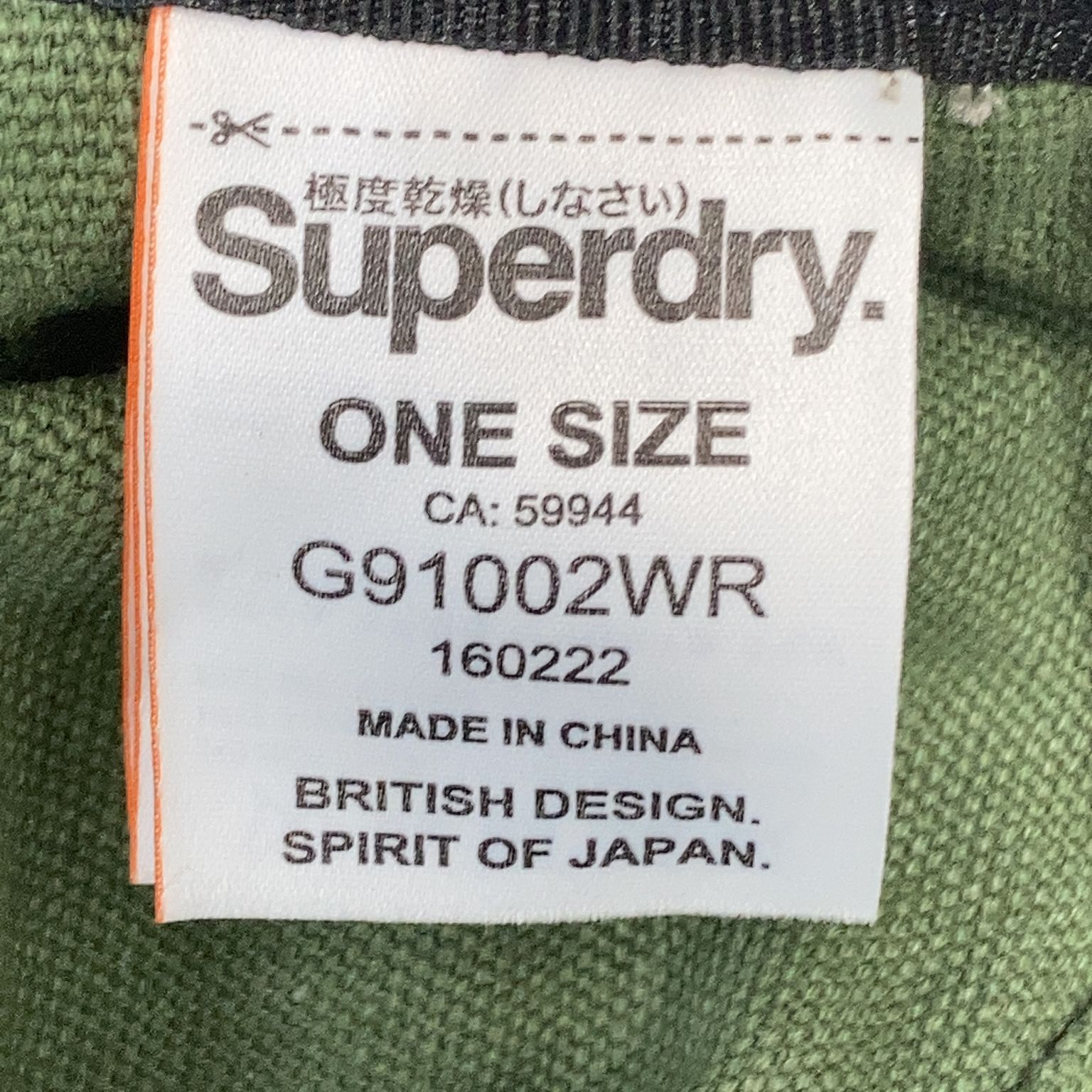 Superdry