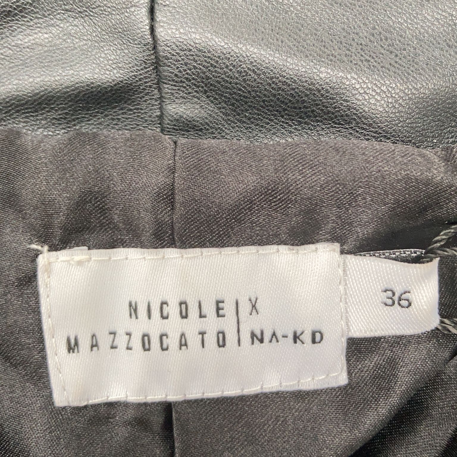 Nicole Mazzocato x NA-KD