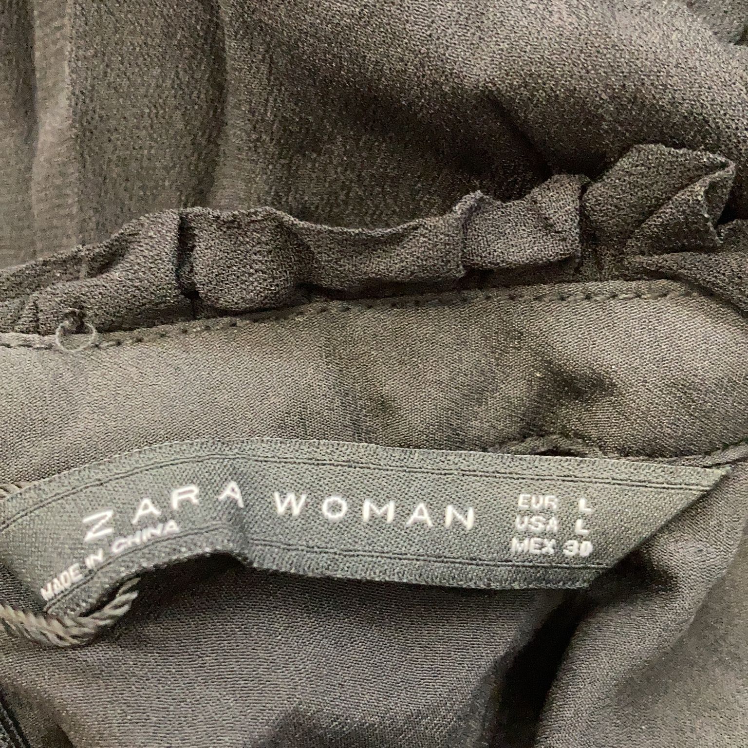 Zara Woman