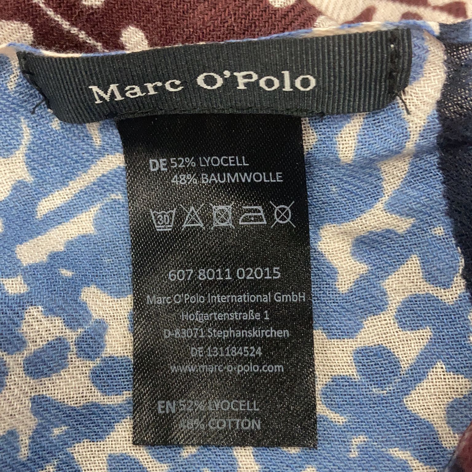 Marc O'Polo