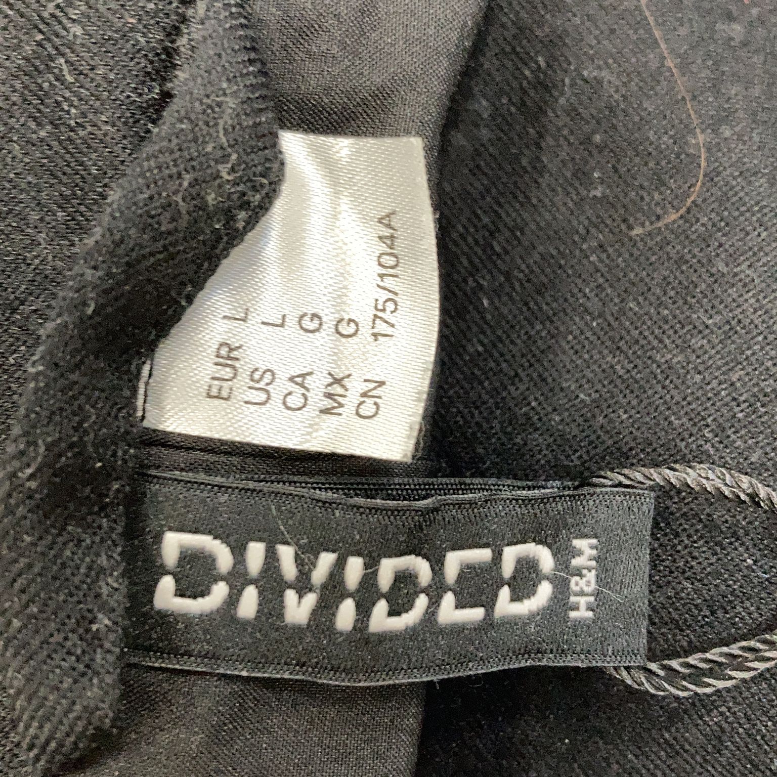 Divided by HM