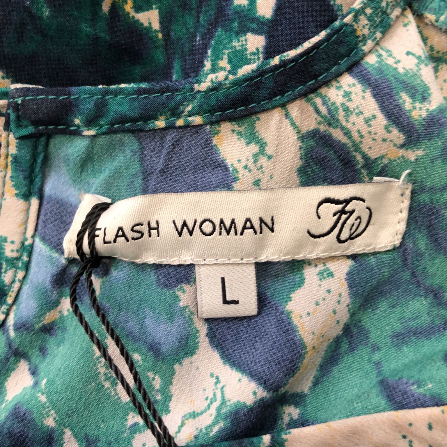 Flash Woman