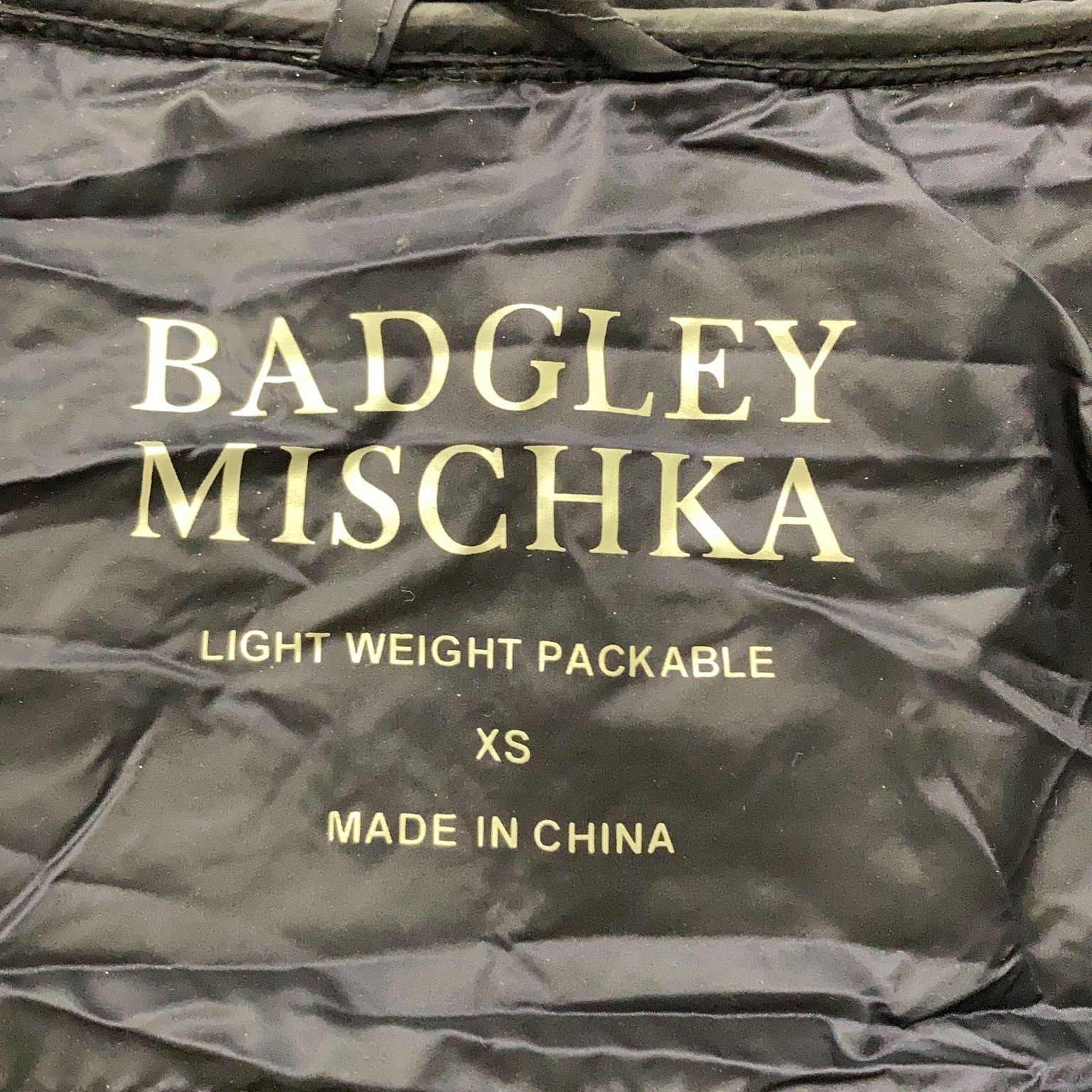 Badgley Mischka