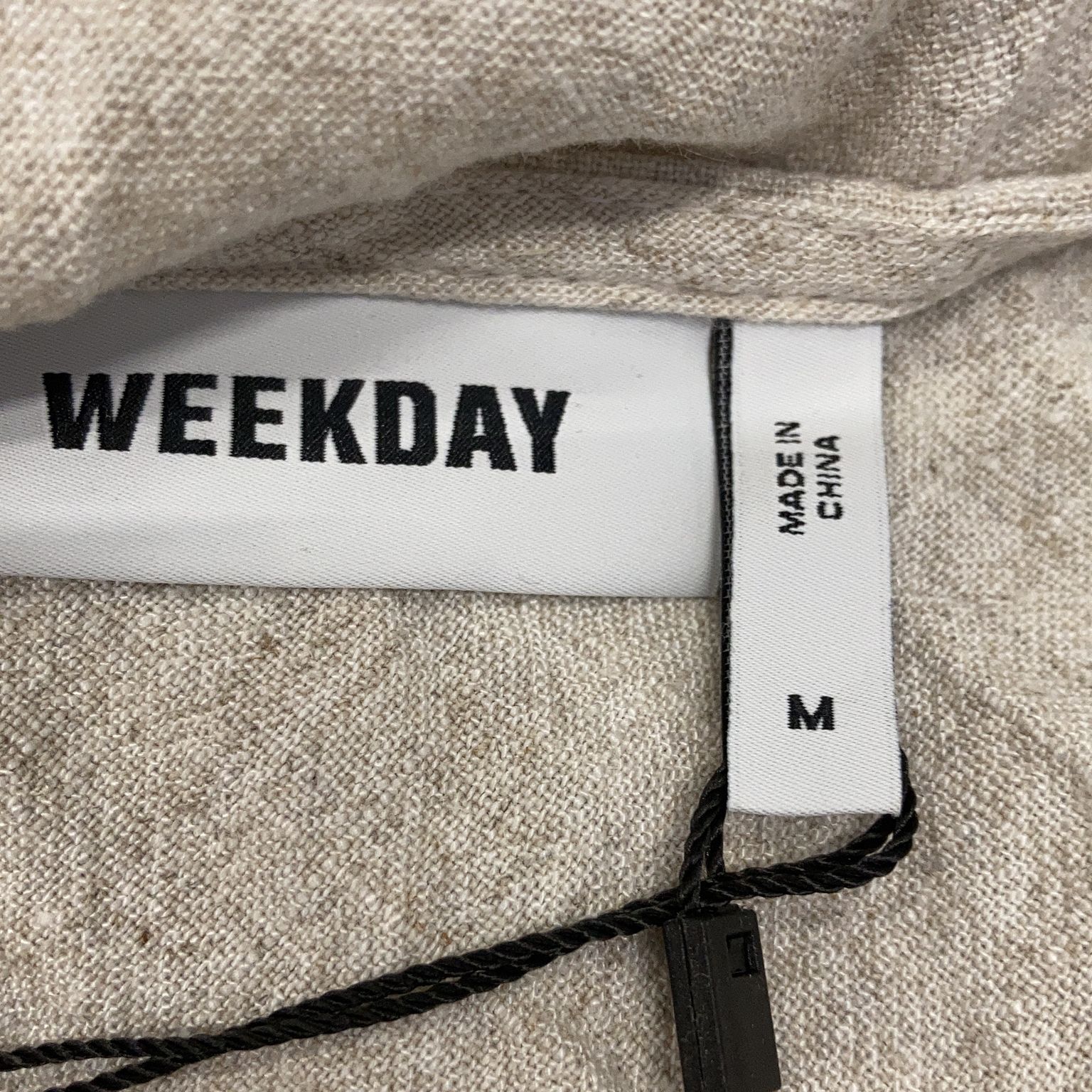 Weekday