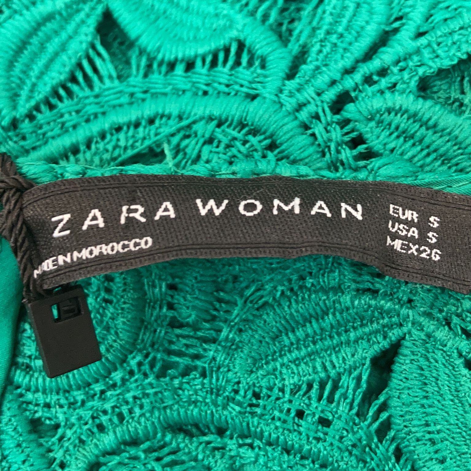 Zara Woman