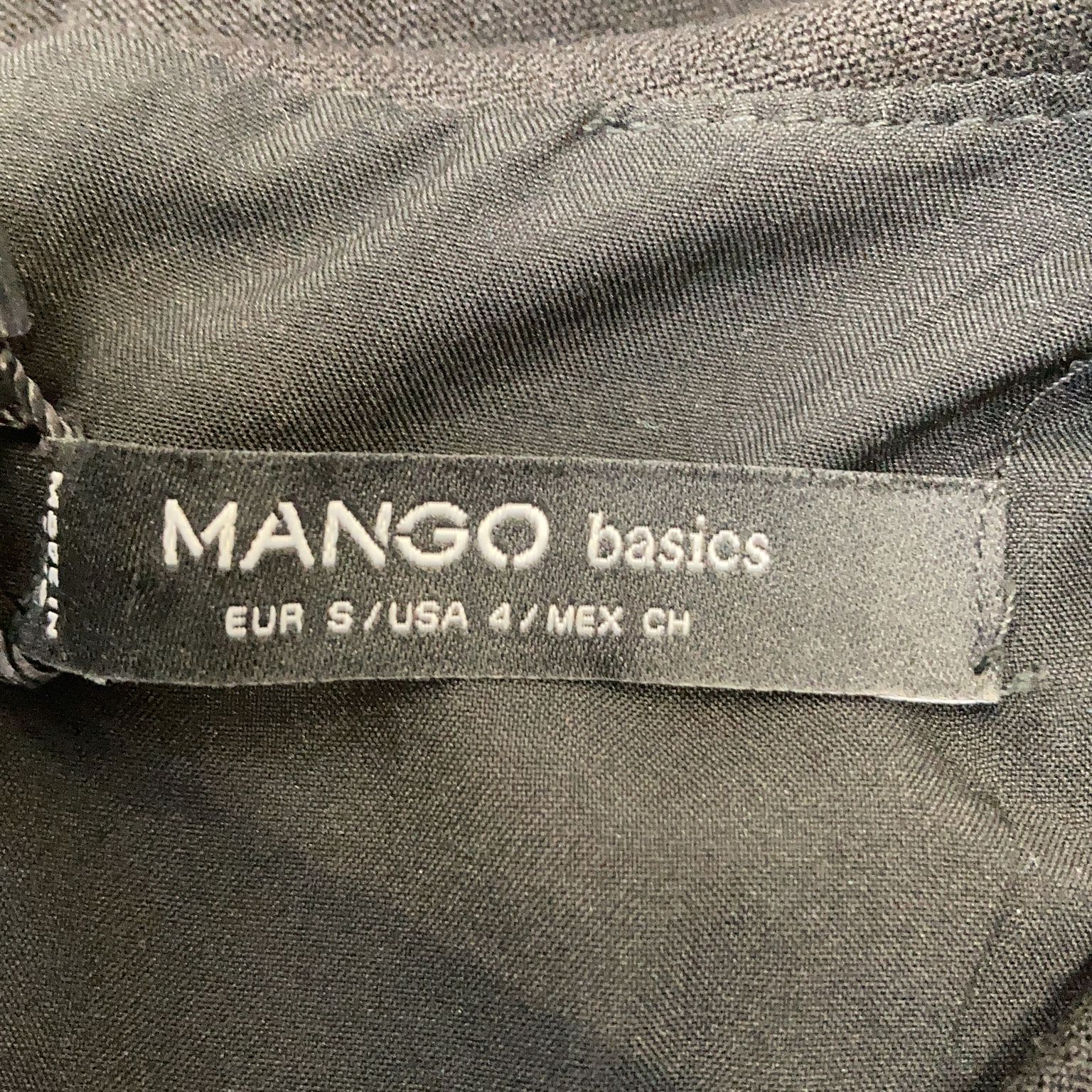 Mango Basics