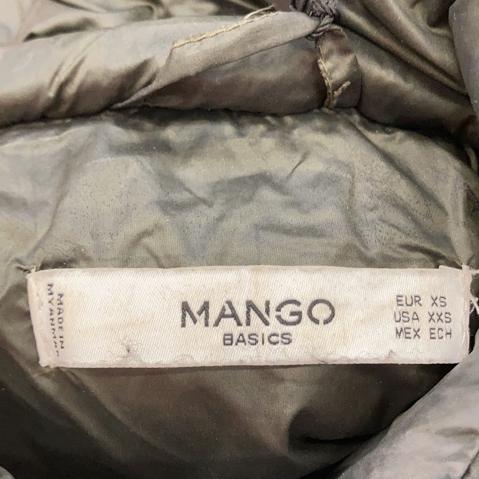 Mango Basics