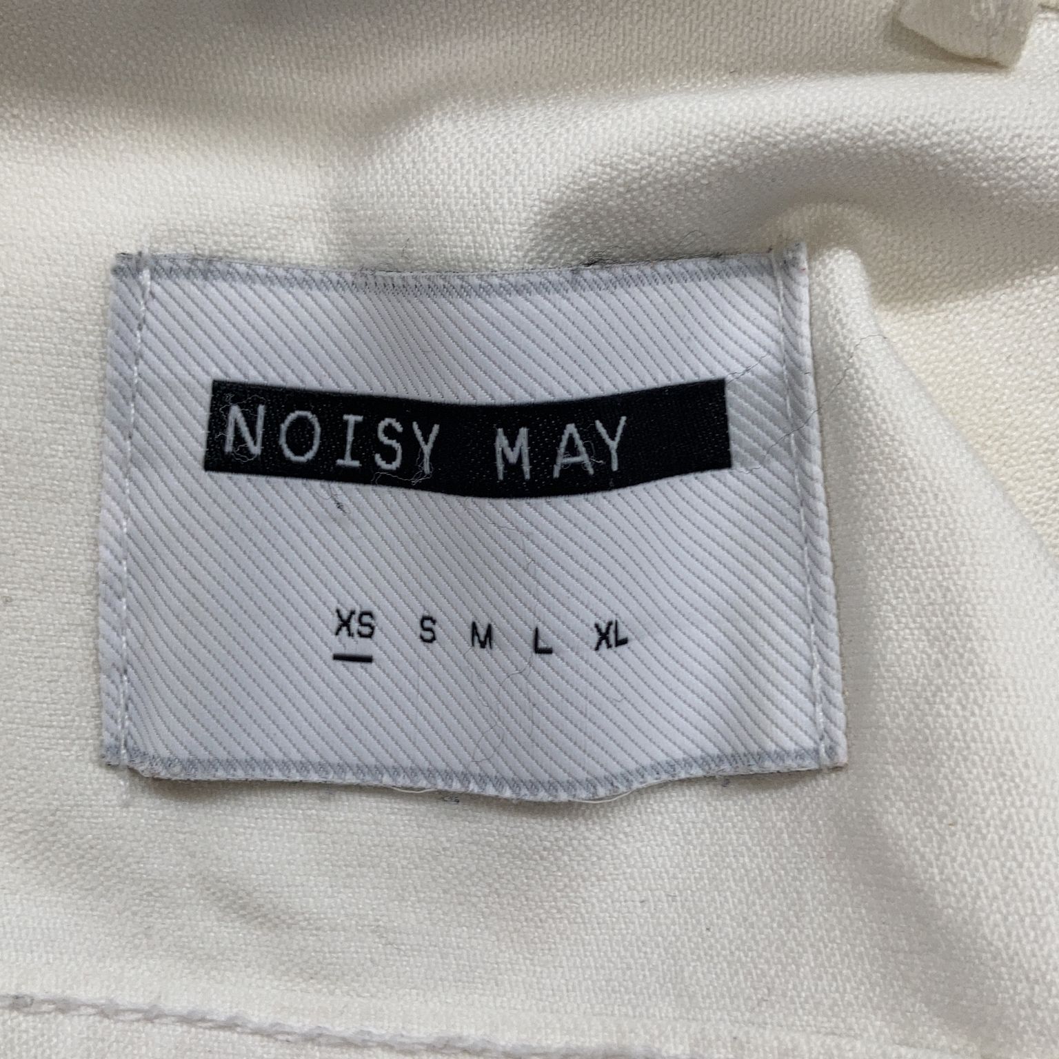 Noisy May