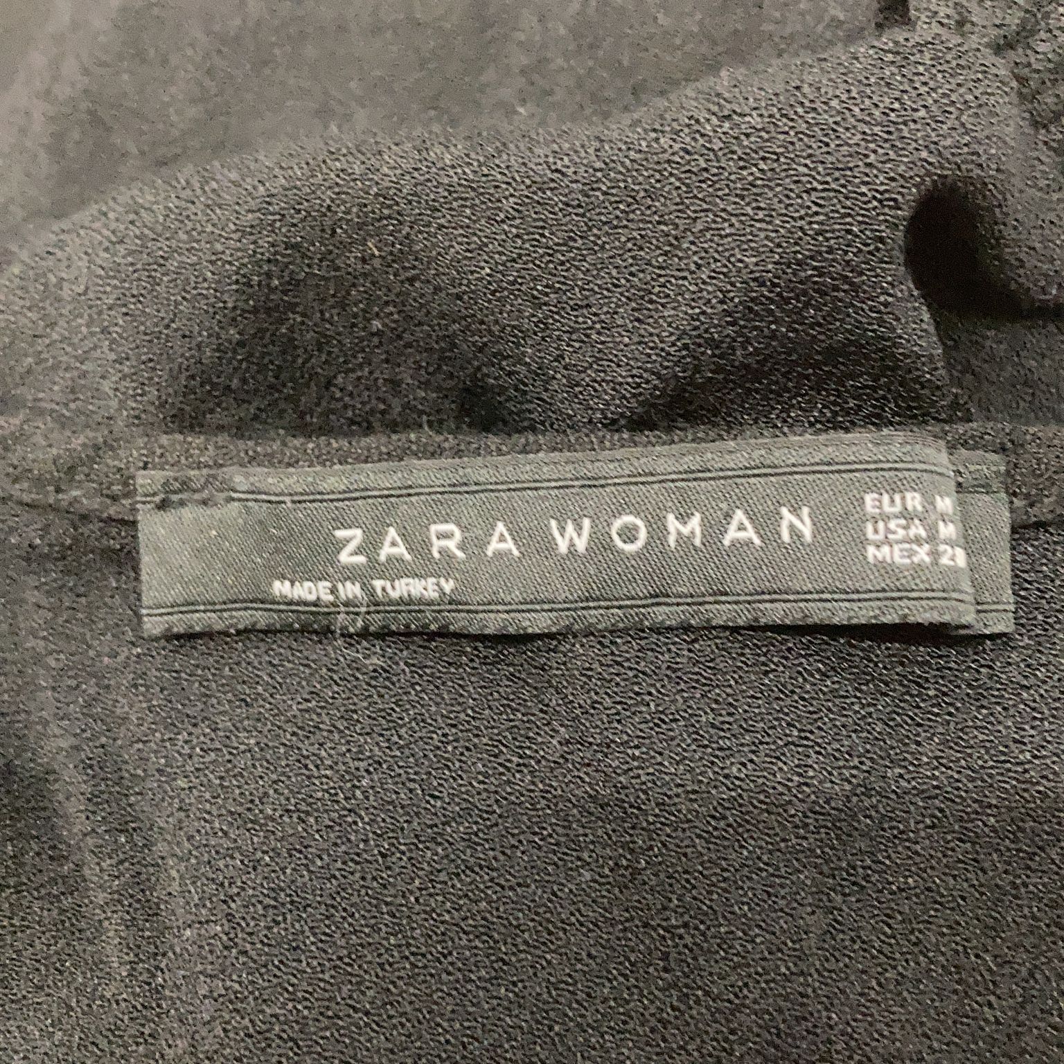 Zara Woman