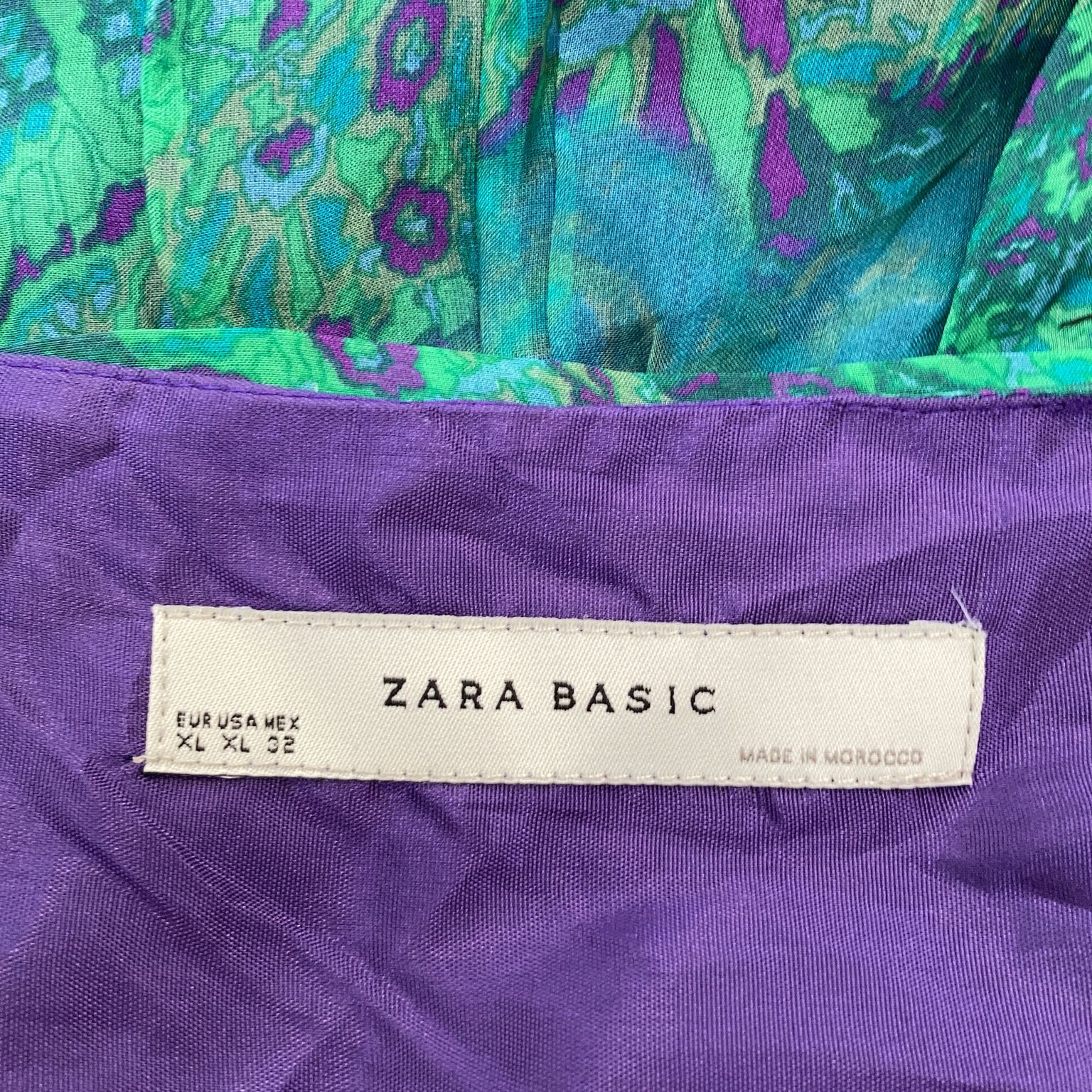 Zara Basic