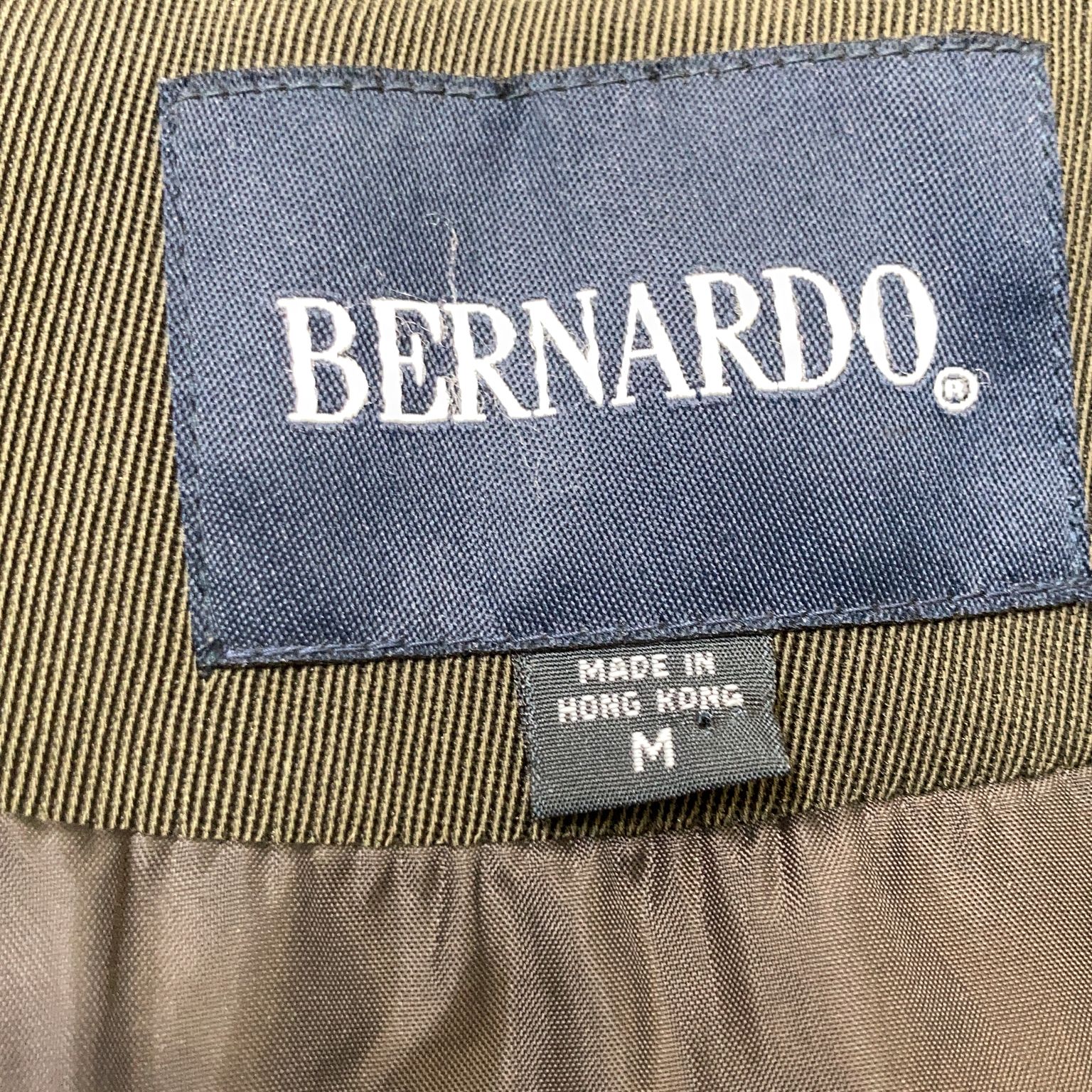 Bernardo