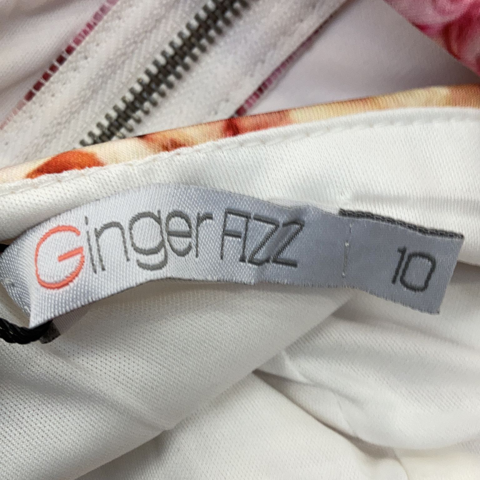 Ginger Fizz