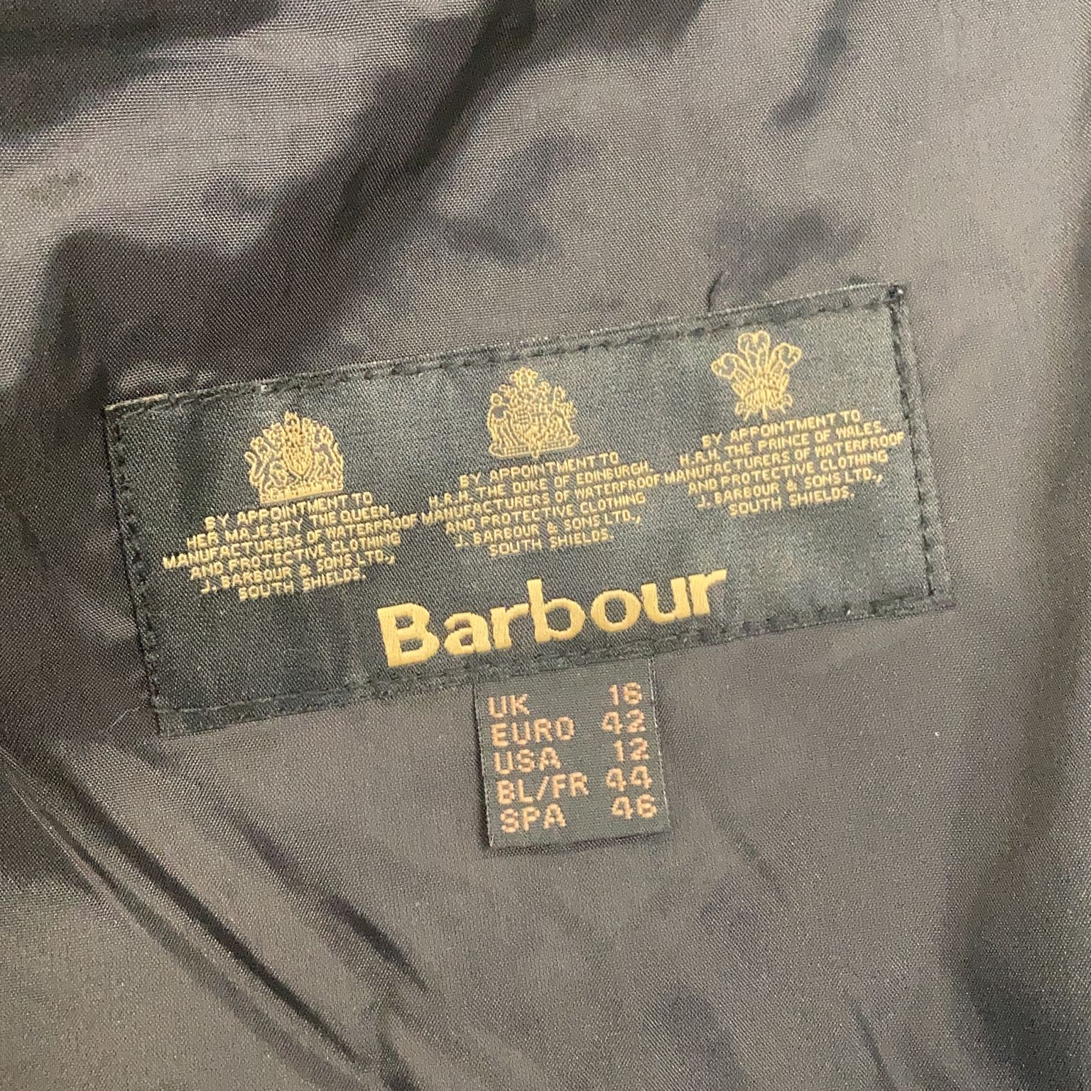 Barbour