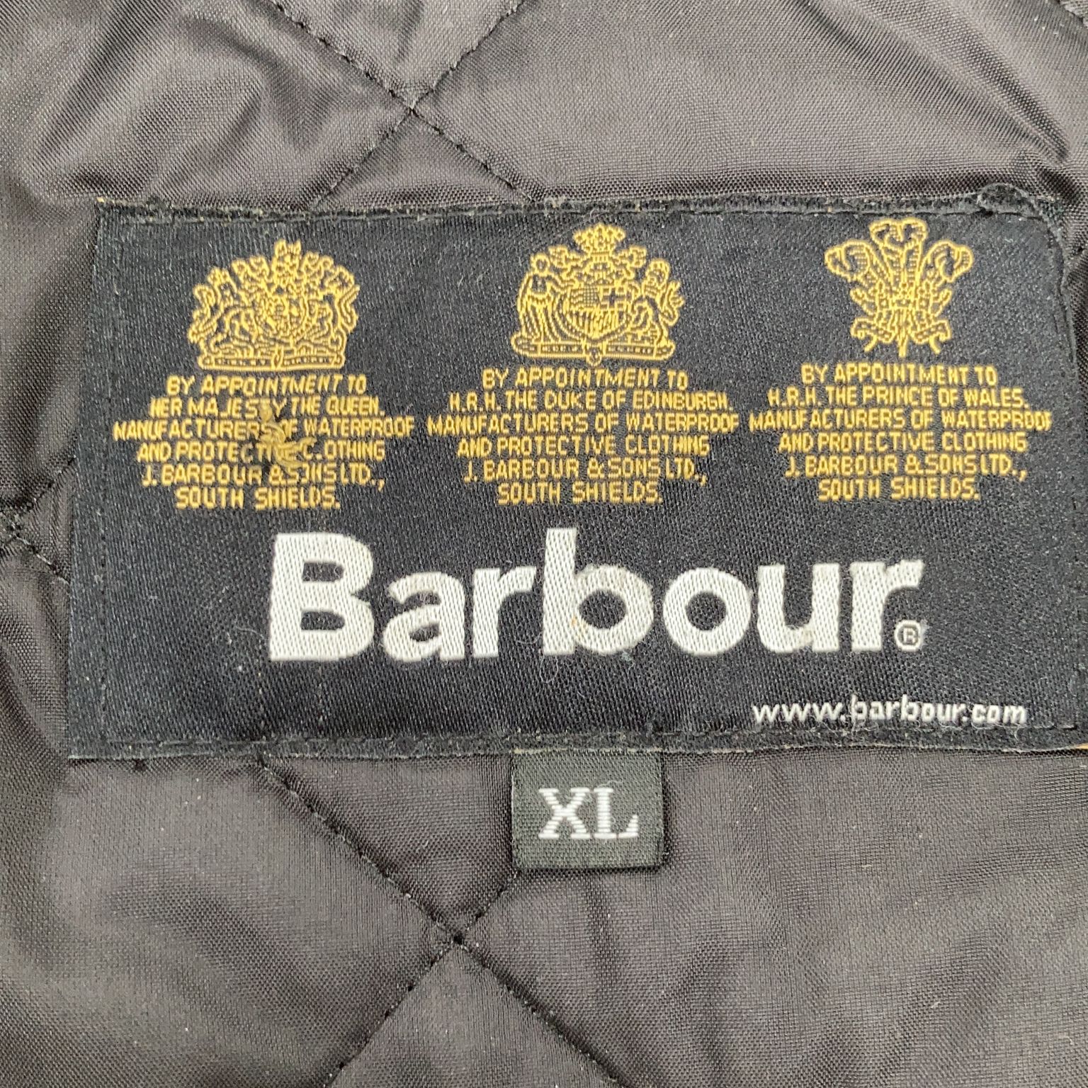 Barbour