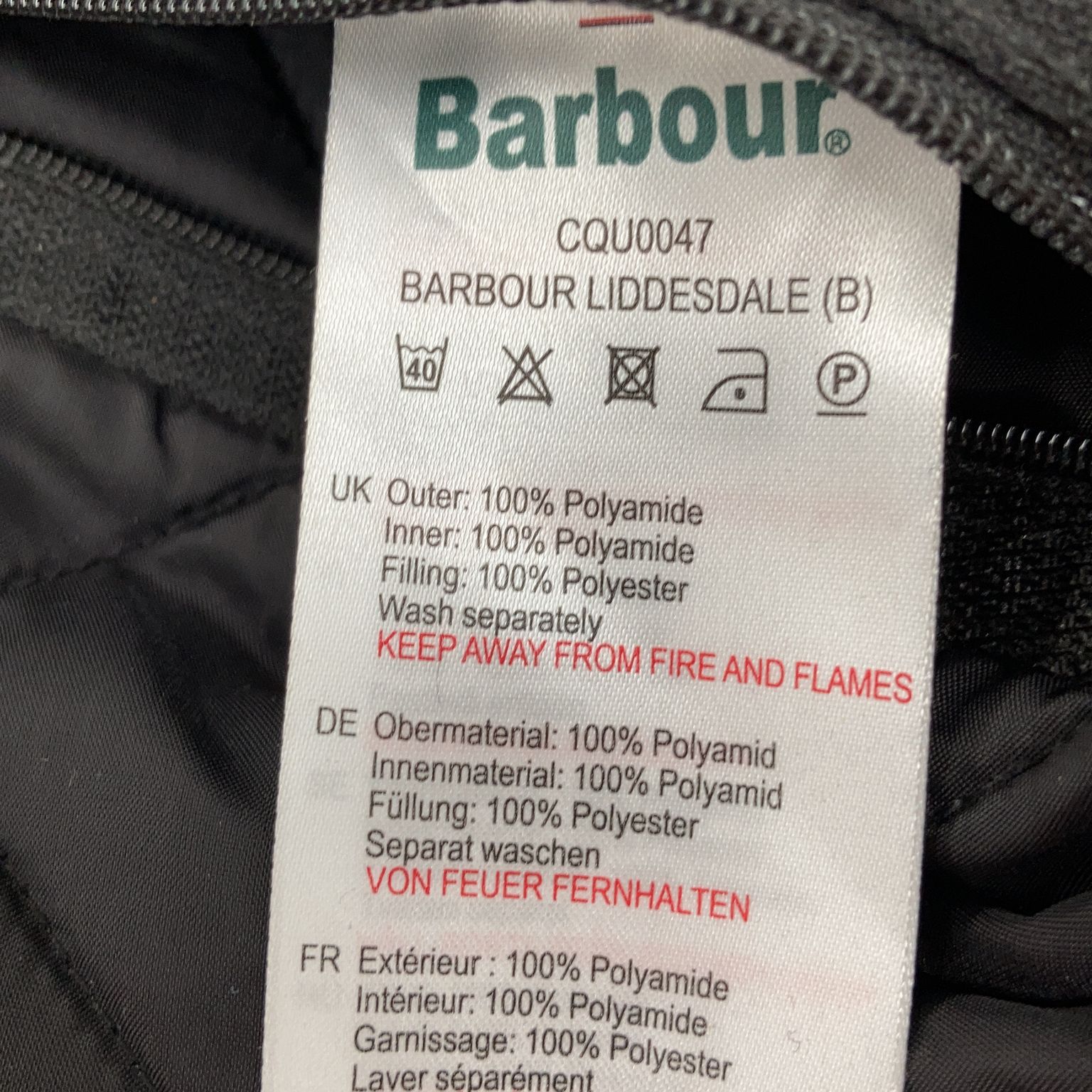 Barbour