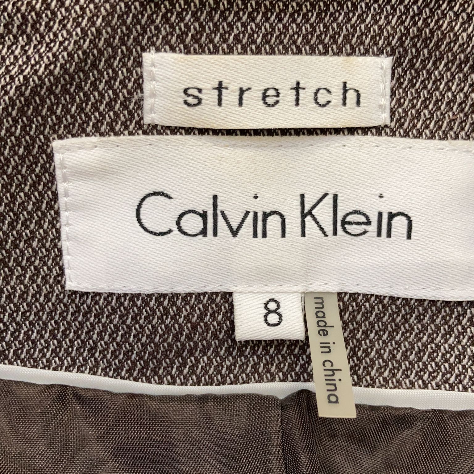 Calvin Klein