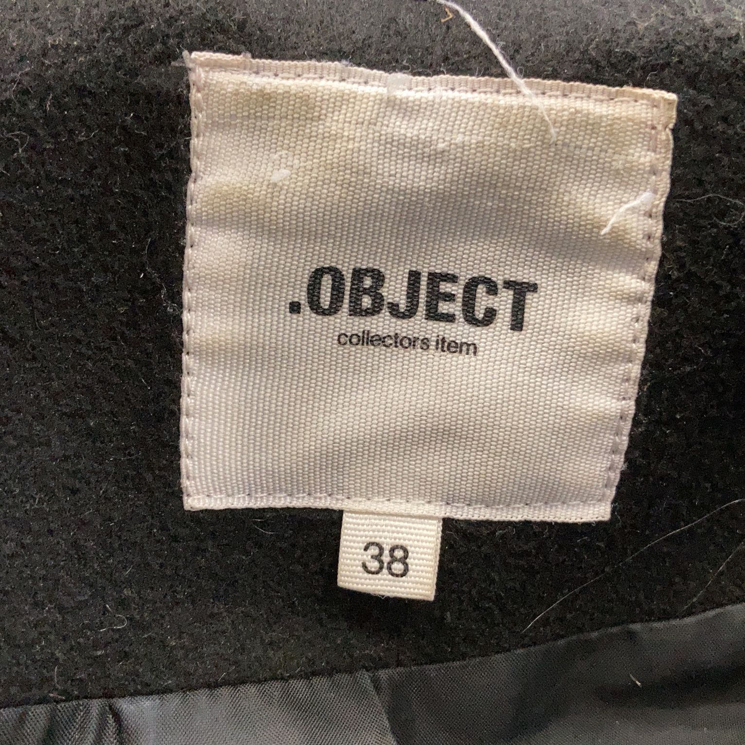 Object