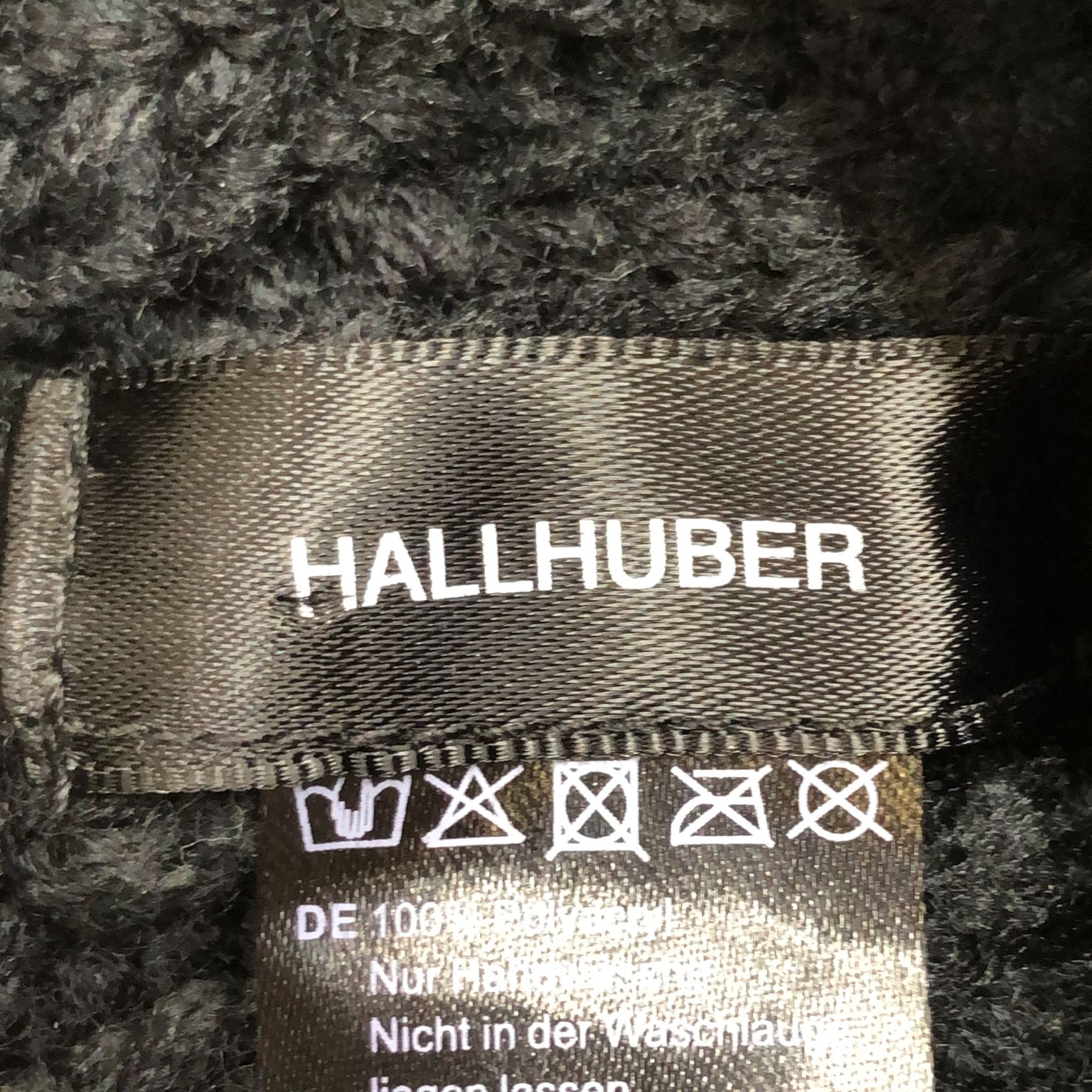 Hallhuber