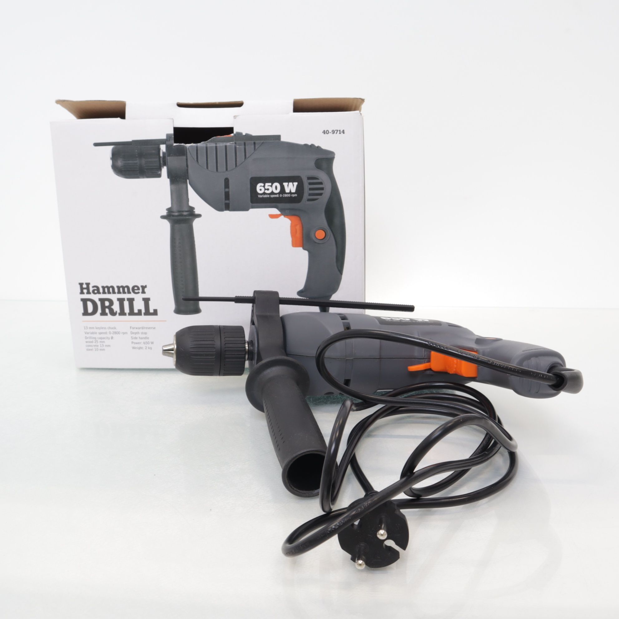 Hammer Drill