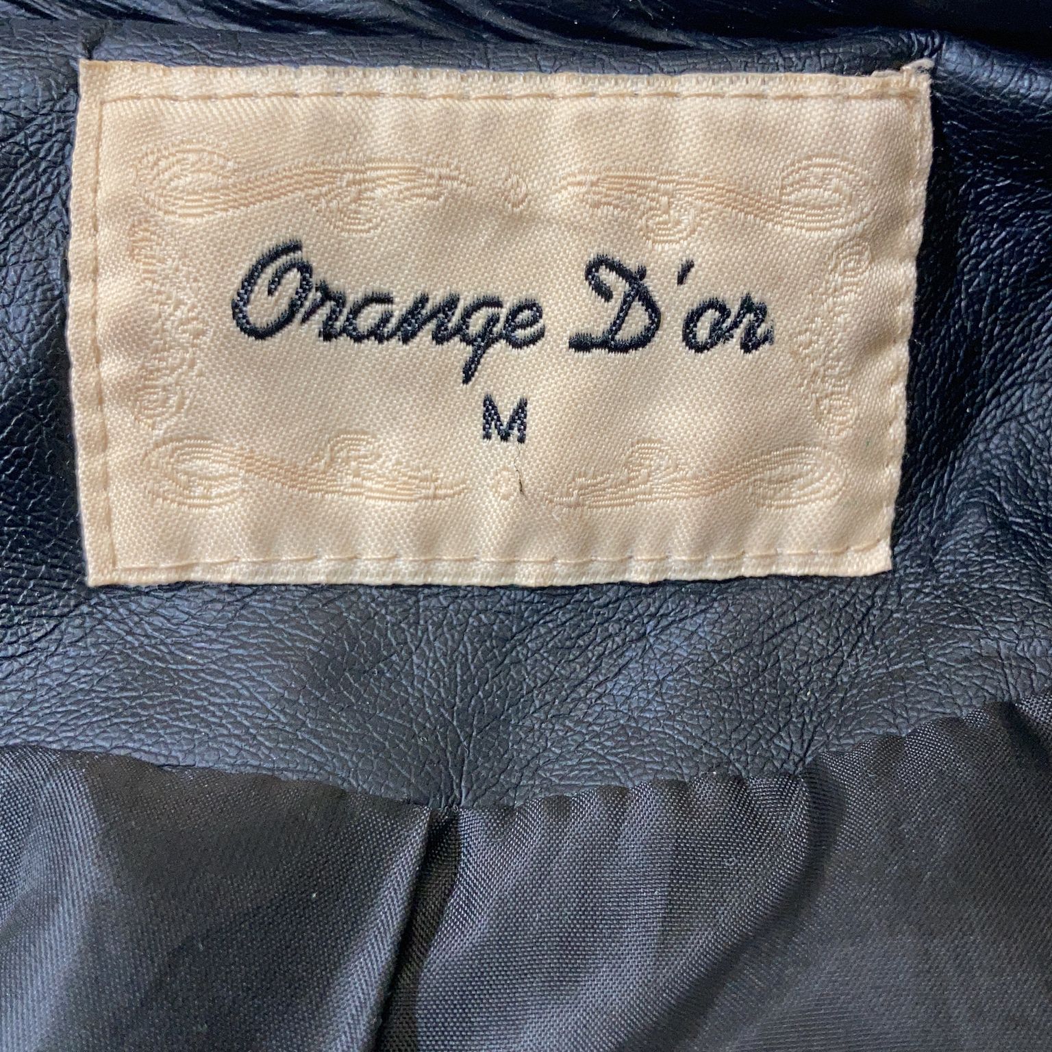 Orange D'Or