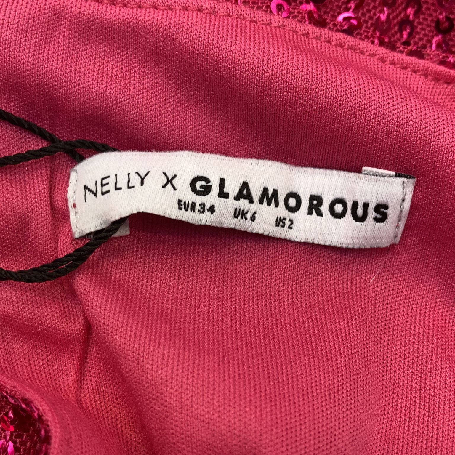 Nelly x Glamorous