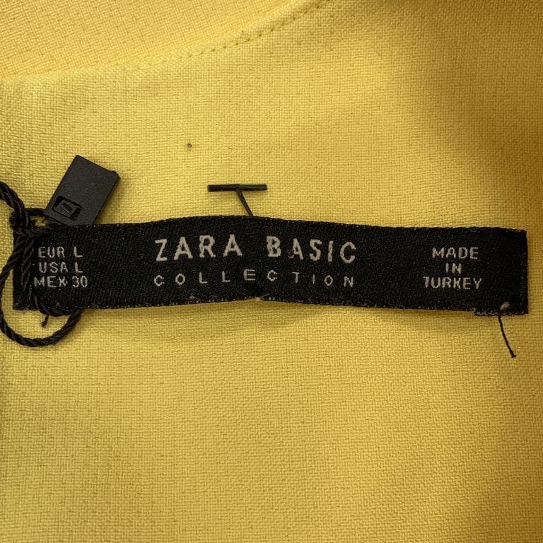 Zara Basic Collection