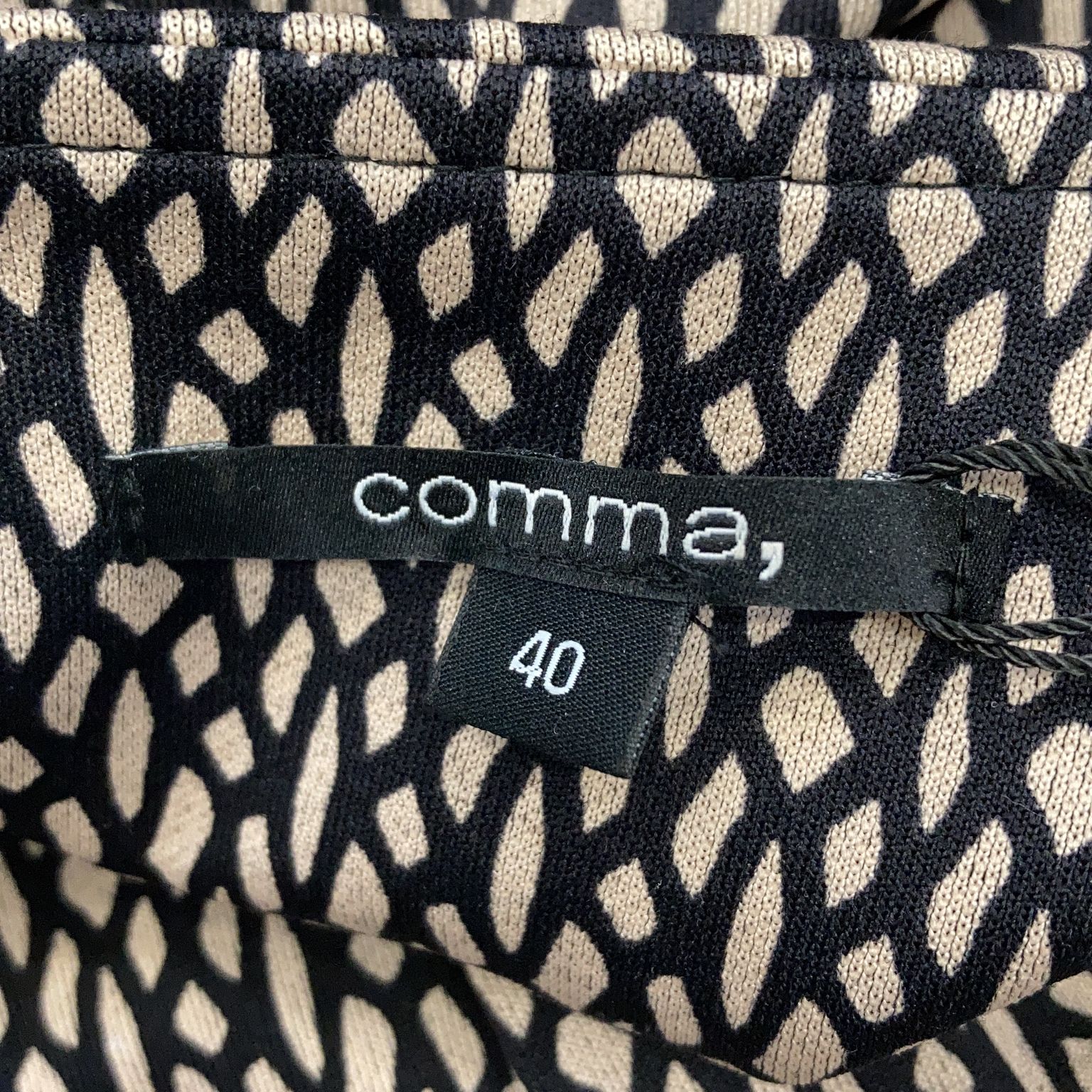 Comma