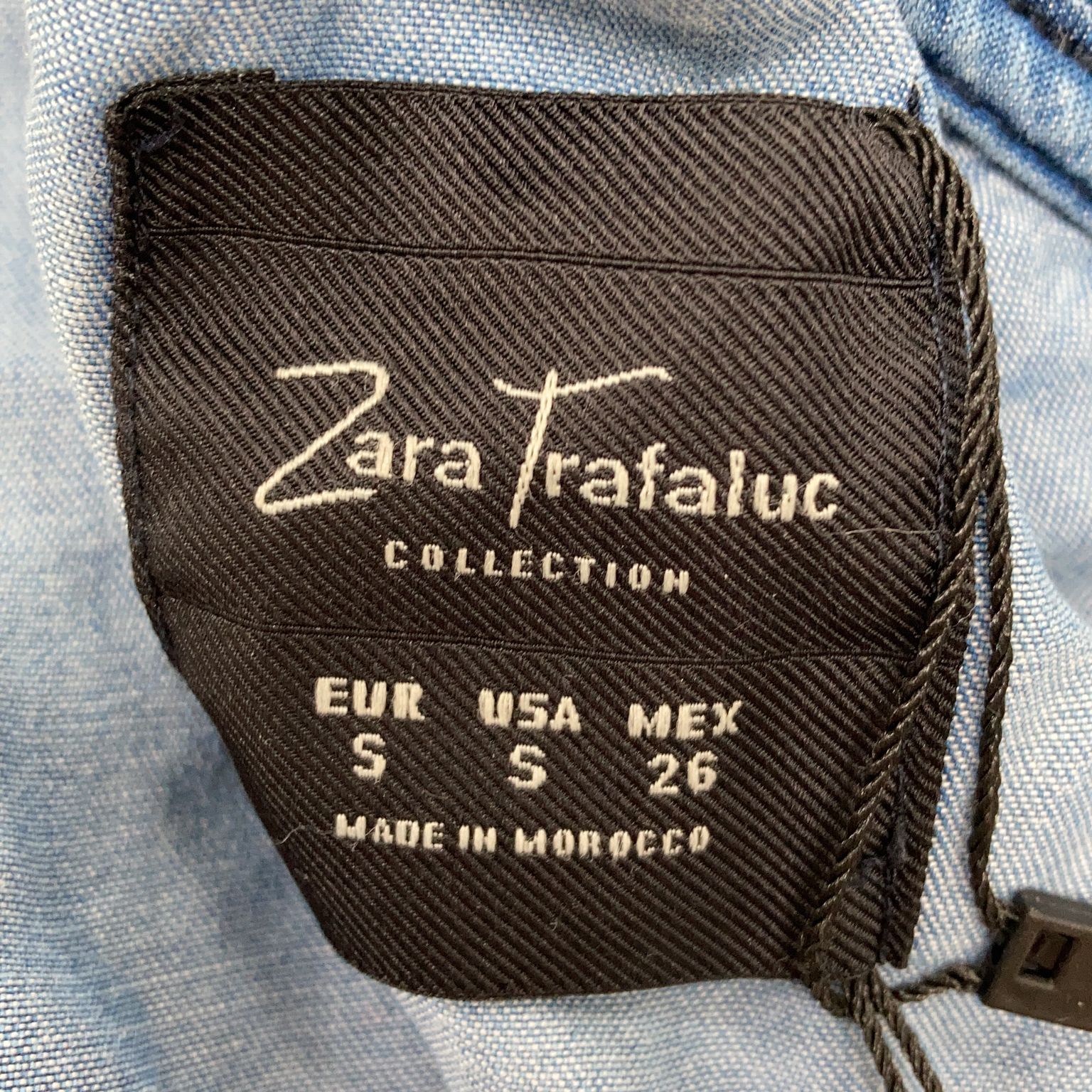 Zara Trafaluc