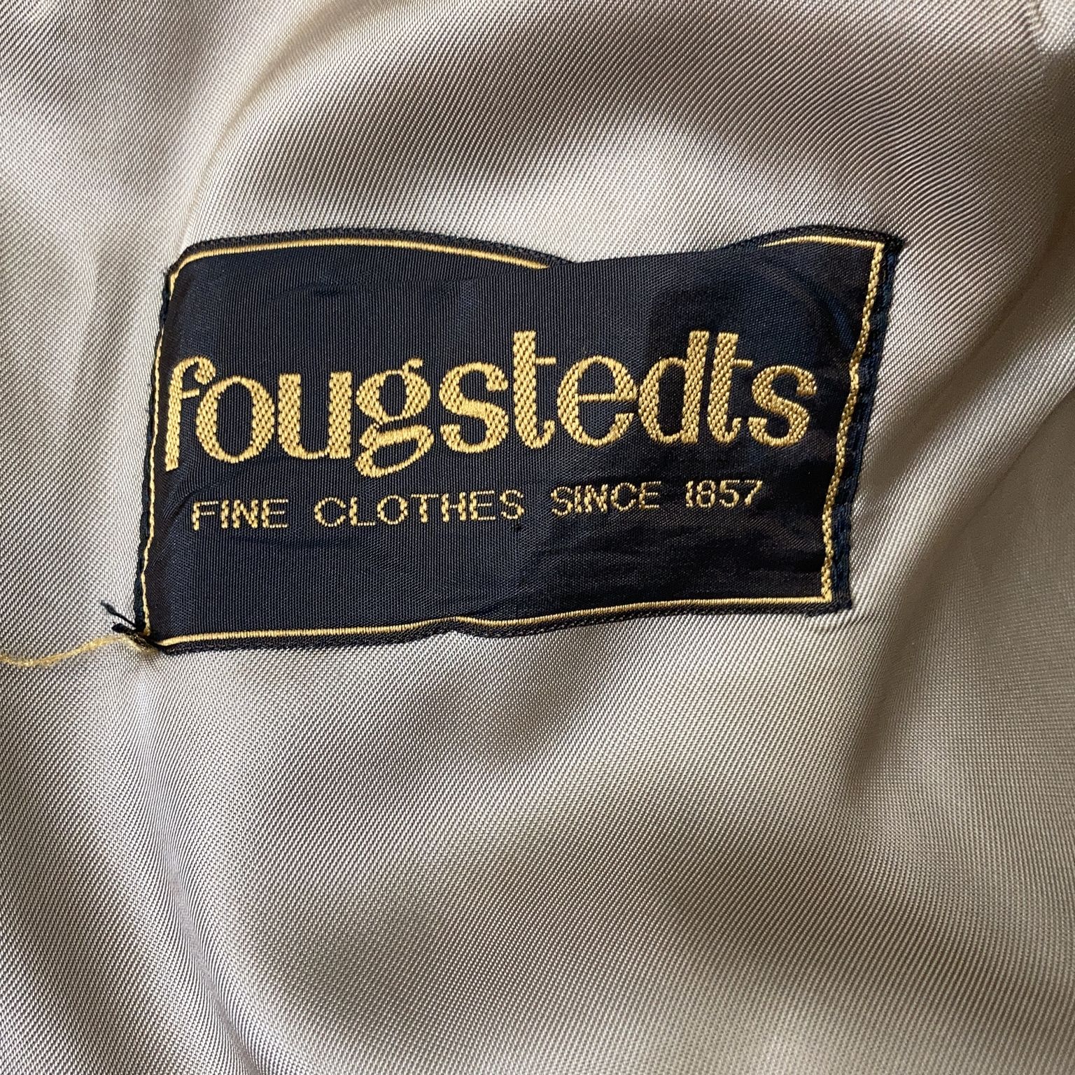 Fougstedts