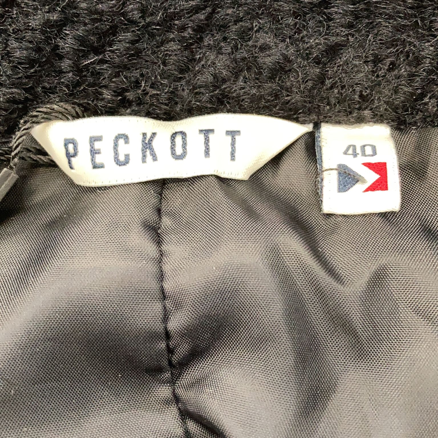 Peckott